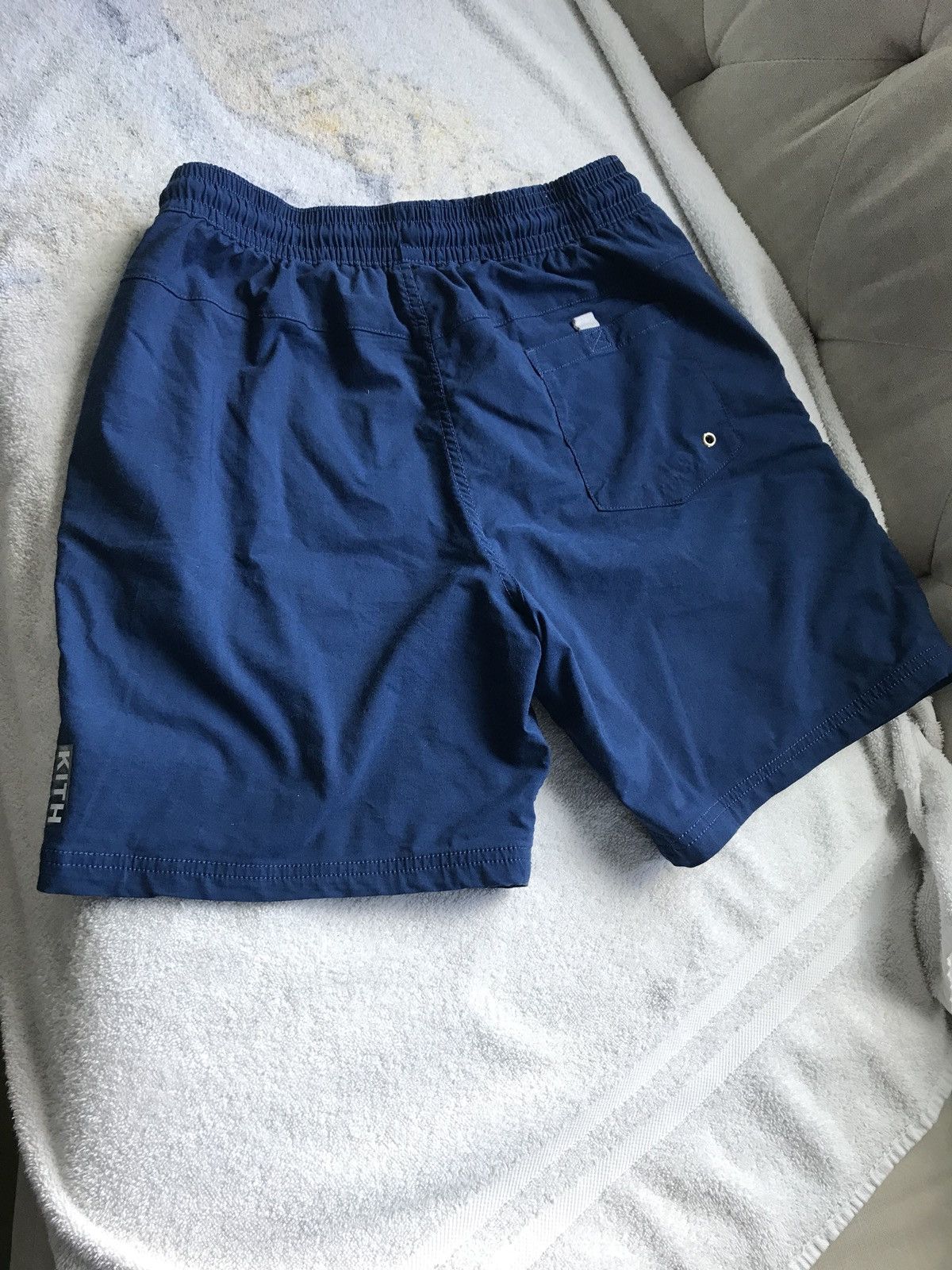 Kith OG KITH 2013 “ROCKAWAY” Royal Blue Shorts 💙 Size US 30 / EU 46 - 2 Thumbnail