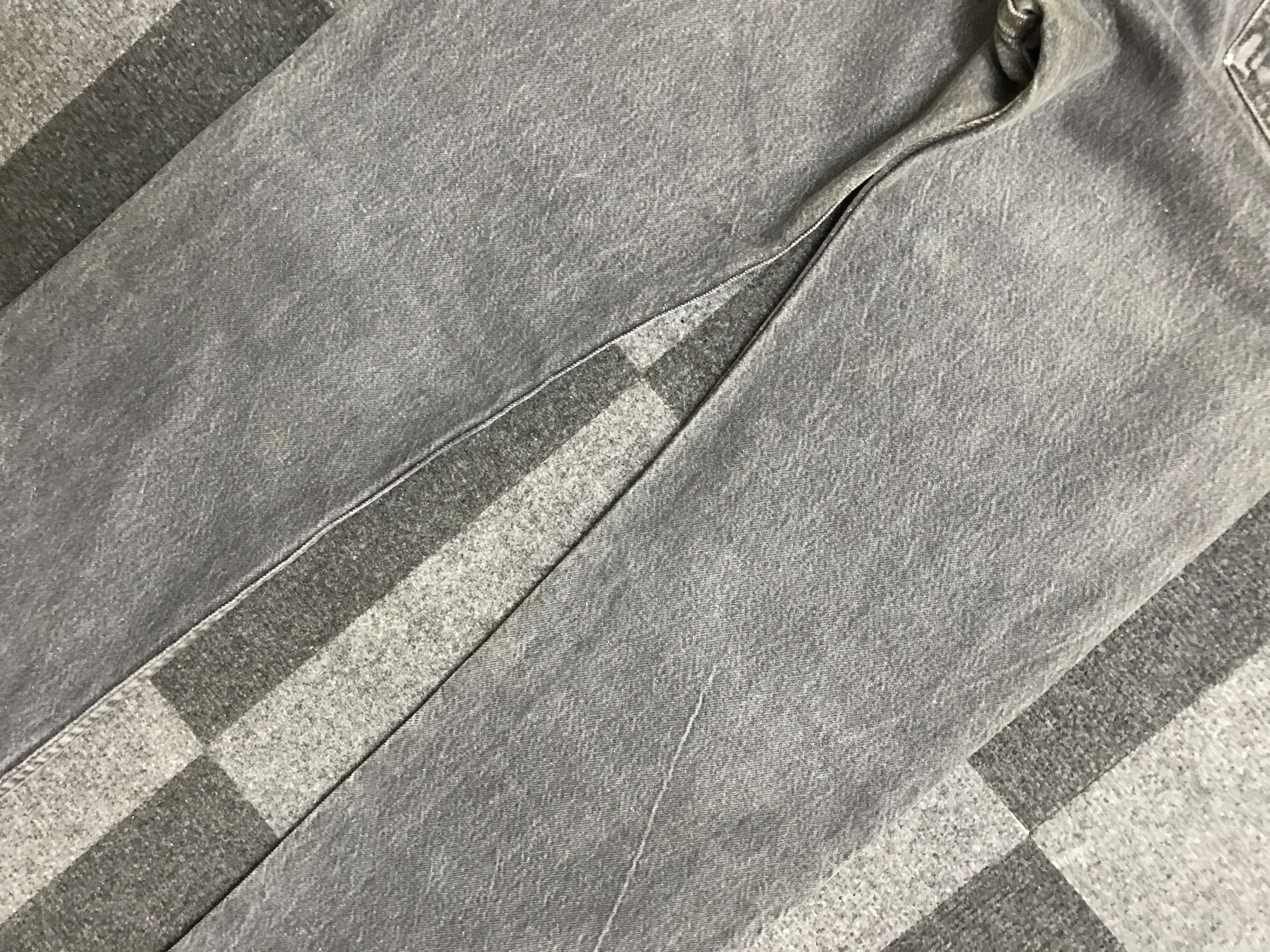 Levi's × Vintage VL185-Vintage Levis 501 Black Wash Jeans Size US 28 / EU 44 - 9 Thumbnail