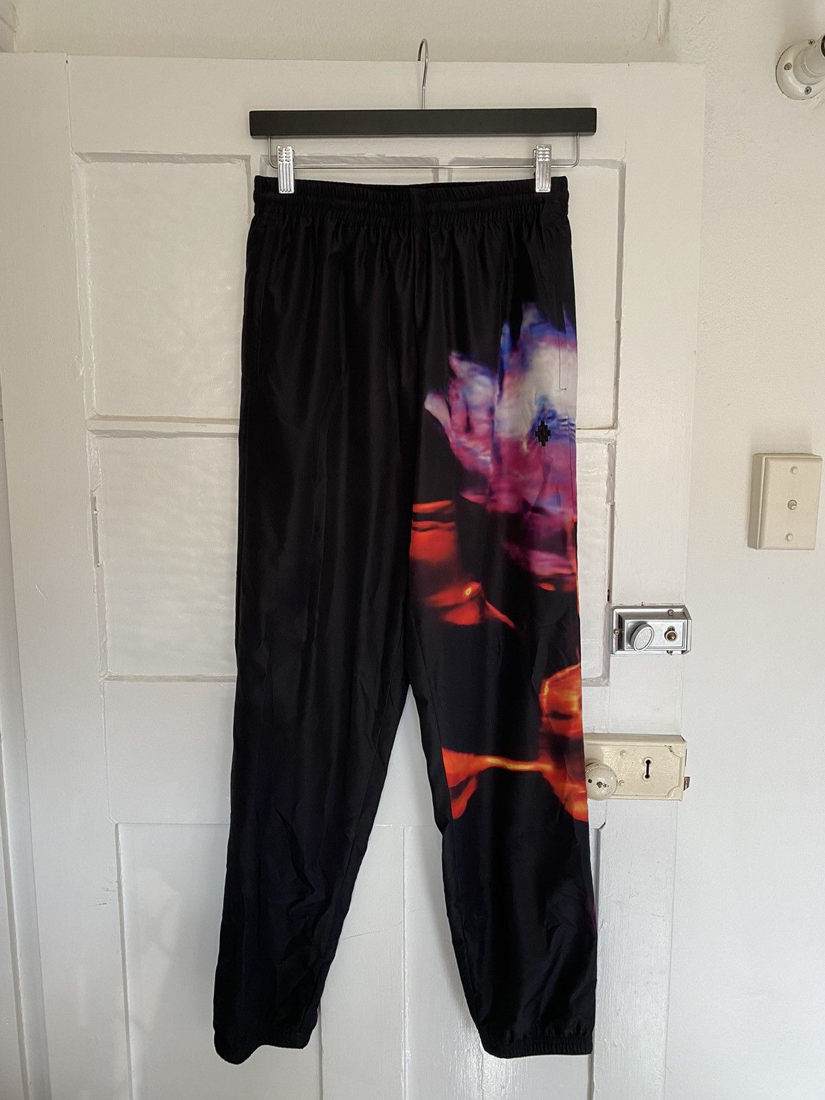 Marcelo Burlon Lightweight Track Pants - Size S