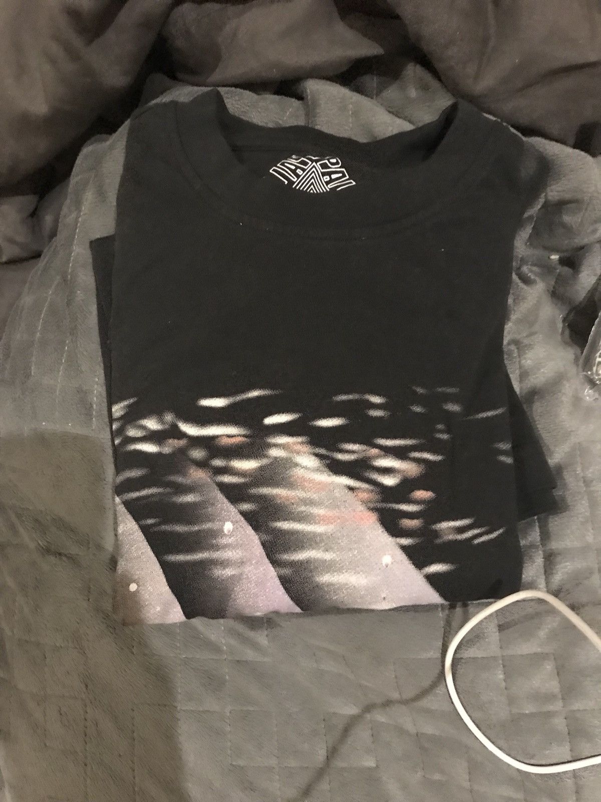 Palace SS19 Palace "Fishy" Tri-Ferg Logo Tee Size US M / EU 48-50 / 2 - 2 Thumbnail