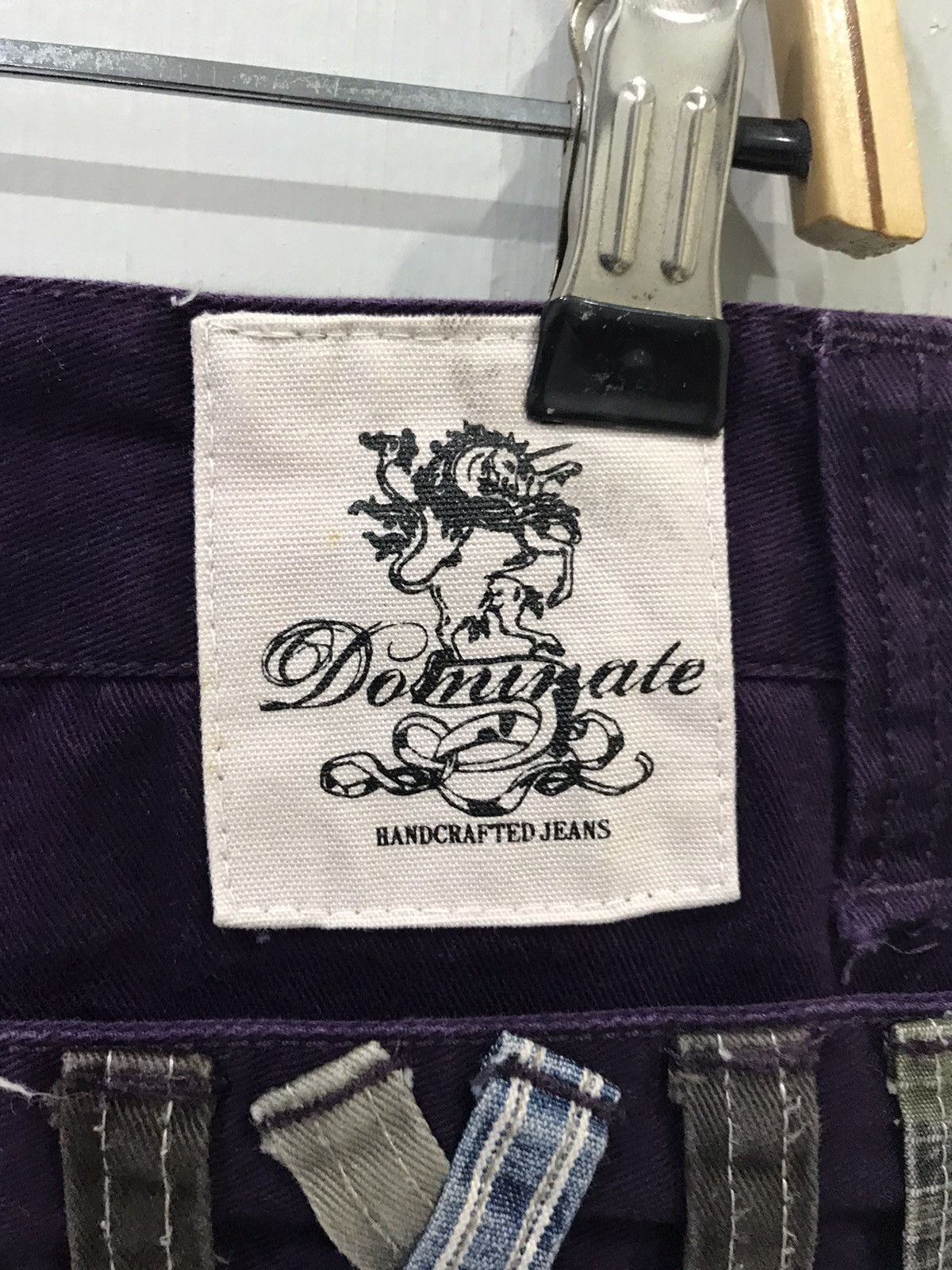 Designer × Japanese Brand × Seditionaries DOMINATE Japan Double Waist Short Cargo Pant Size US 34 / EU 50 - 14 Thumbnail