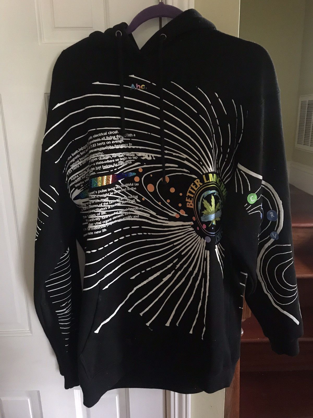 Advisory Board Crystals 2018 Lil Wayne Carter V Merch Advisory Board Crystals Hoodie Size US L / EU 52-54 / 3 - 1 Preview