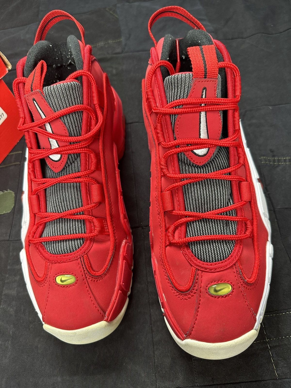 Nike Air Max Penny Size US 9.5 / EU 42-43 - 2 Thumbnail