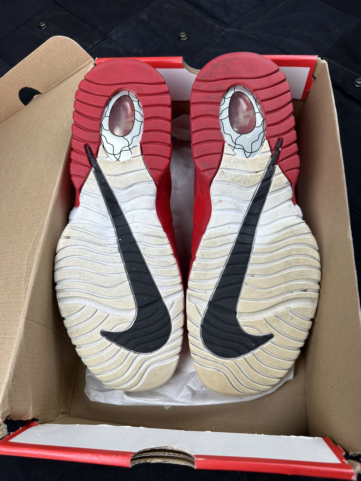Nike Air Max Penny Size US 9.5 / EU 42-43 - 6 Thumbnail