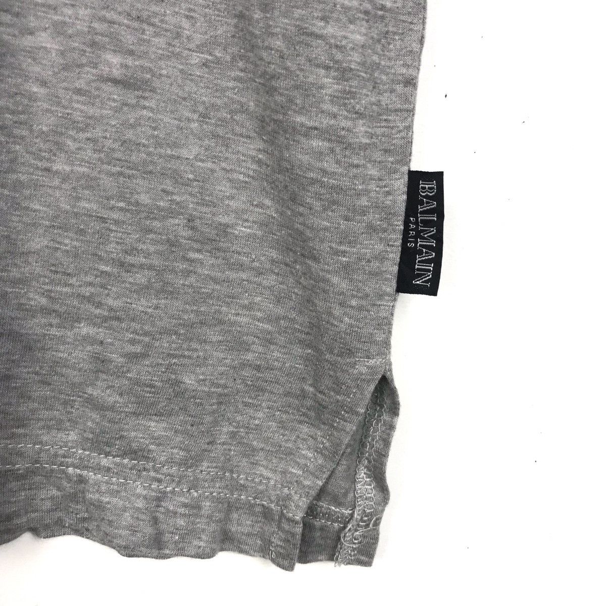 Pierre Balmain × Vintage Vintage 90s Pierre Balmain Paris T Shirt Size US L / EU 52-54 / 3 - 5 Thumbnail