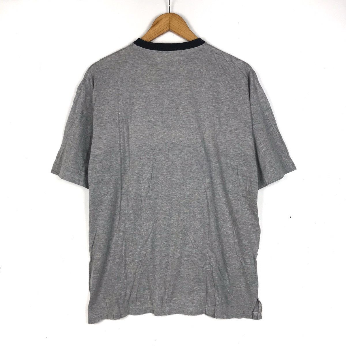 Pierre Balmain × Vintage Vintage 90s Pierre Balmain Paris T Shirt Size US L / EU 52-54 / 3 - 2 Thumbnail
