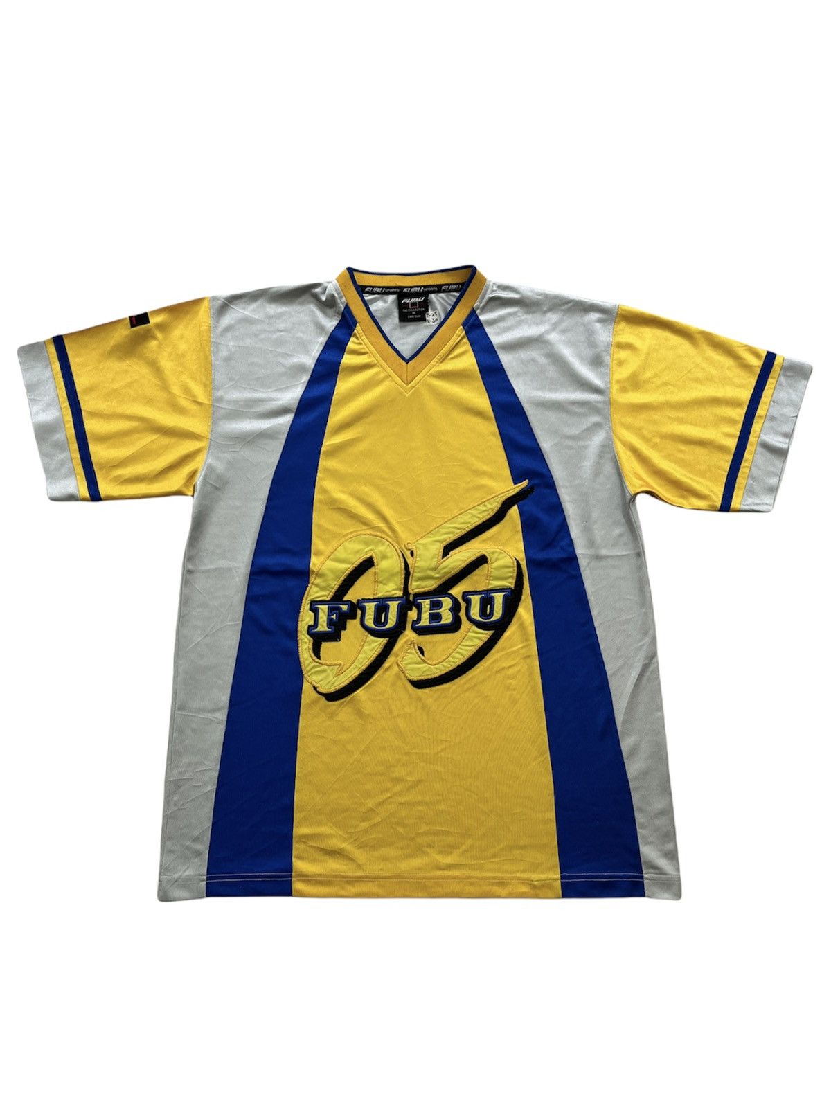 Fubu FUBU Vintage Sports Jersey 