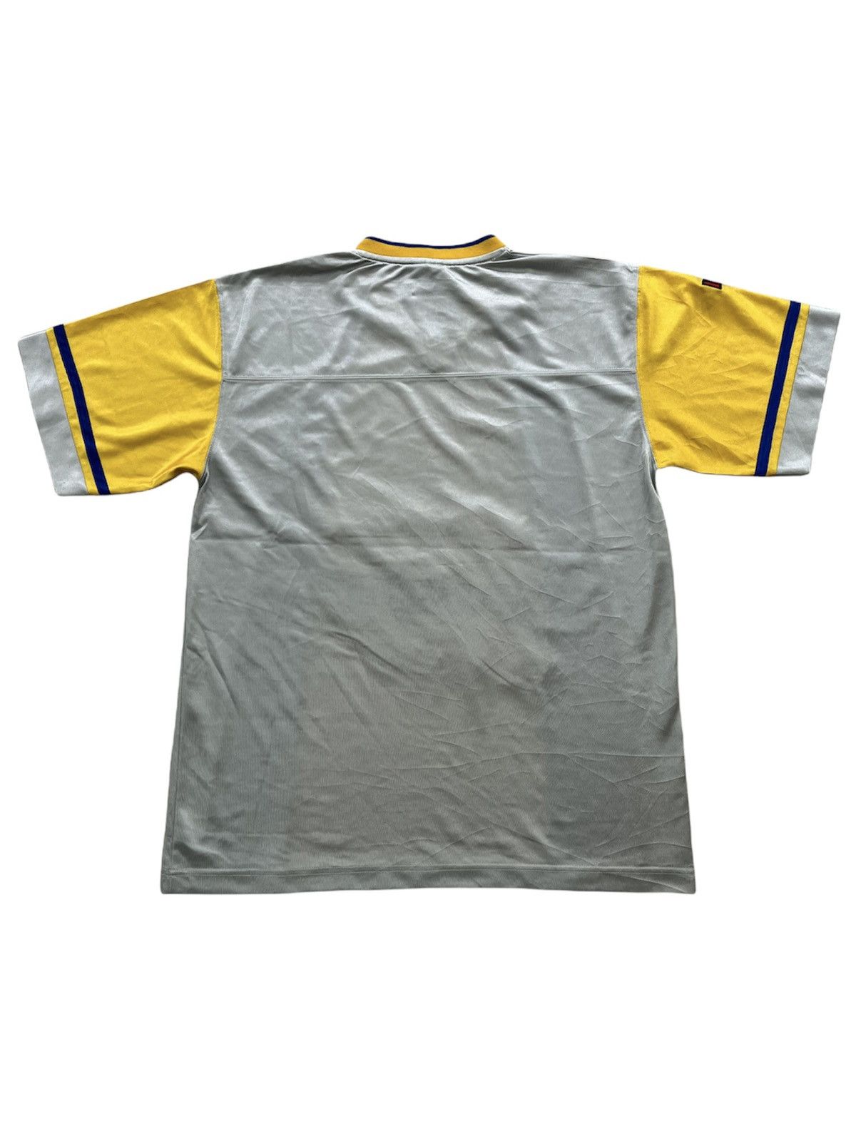 Fubu 🔥BEST OFFER🔥 Vintage 90s Fubu 05 Jersey Hip Hop Rapper Size US L / EU 52-54 / 3 - 2 Thumbnail
