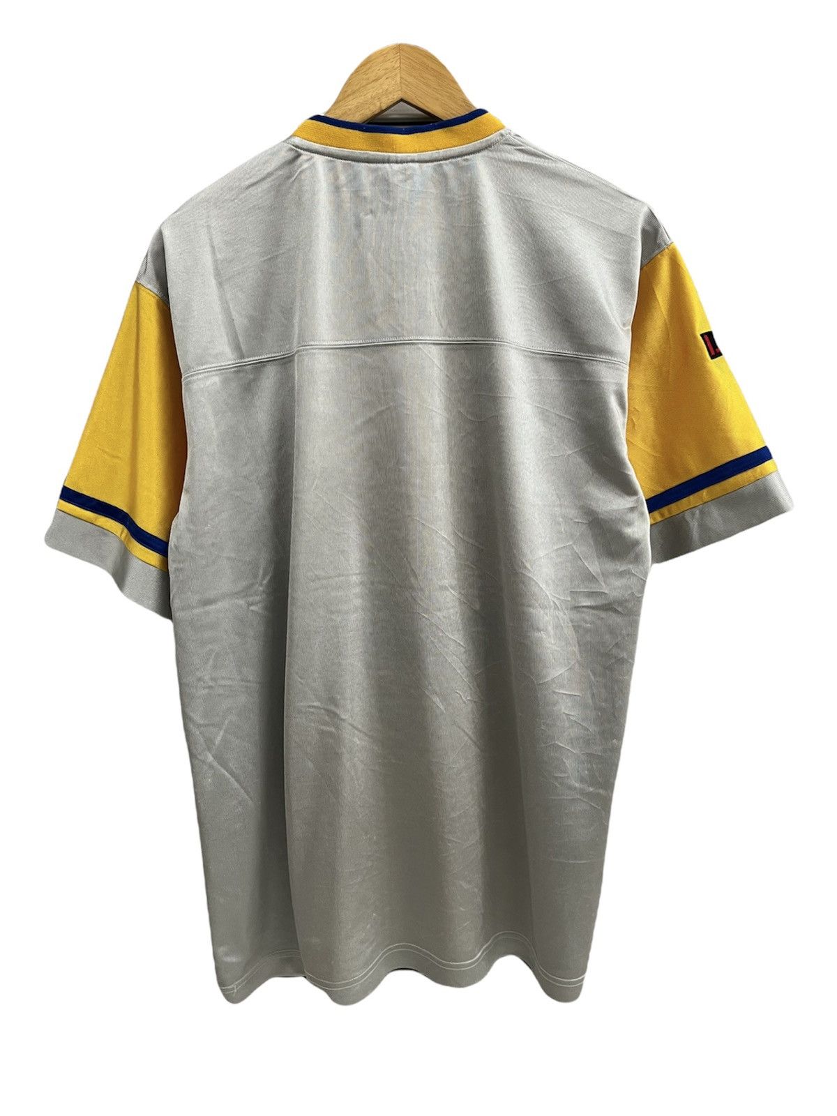 Fubu 🔥BEST OFFER🔥 Vintage 90s Fubu 05 Jersey Hip Hop Rapper Size US L / EU 52-54 / 3 - 4 Thumbnail