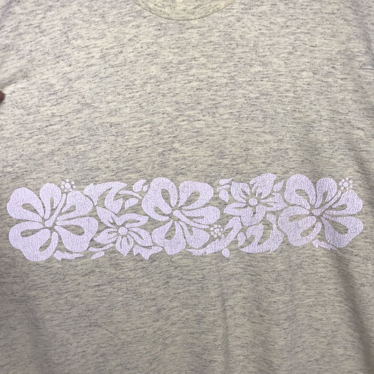 Vintage Vintage 90s Hawaiian Floral Motive Surfboard Surf Style Size US L / EU 52-54 / 3 - 5 Thumbnail