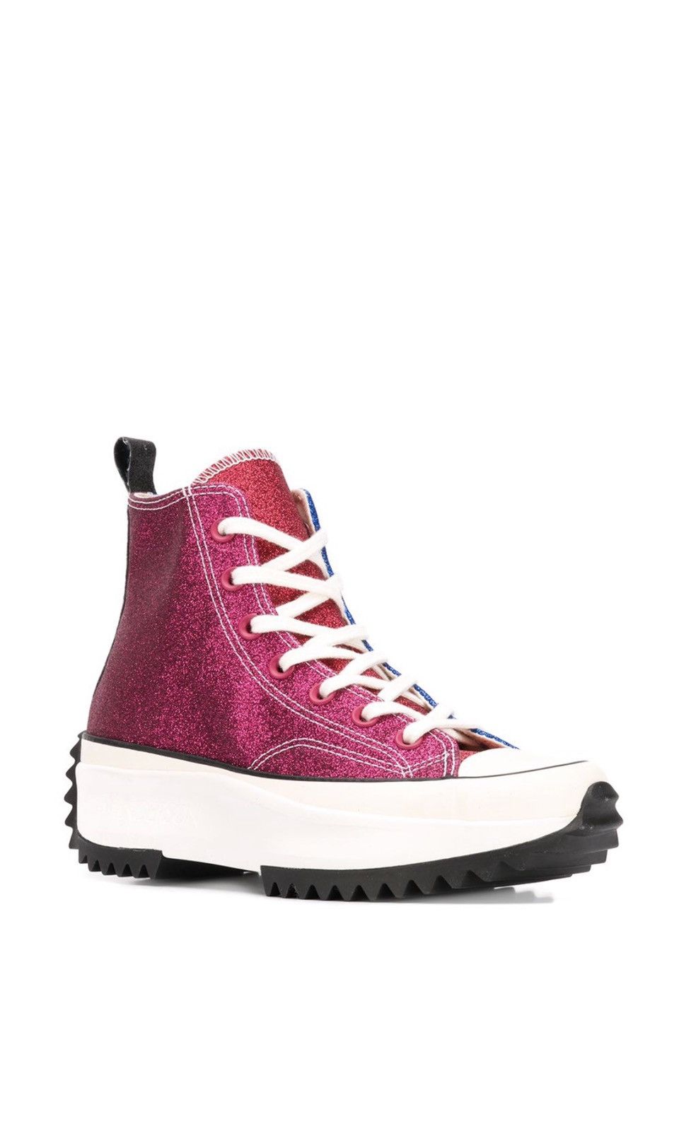 Anderson Glitter Jw Anderson Runstar Hike Converse: Anderson X Run