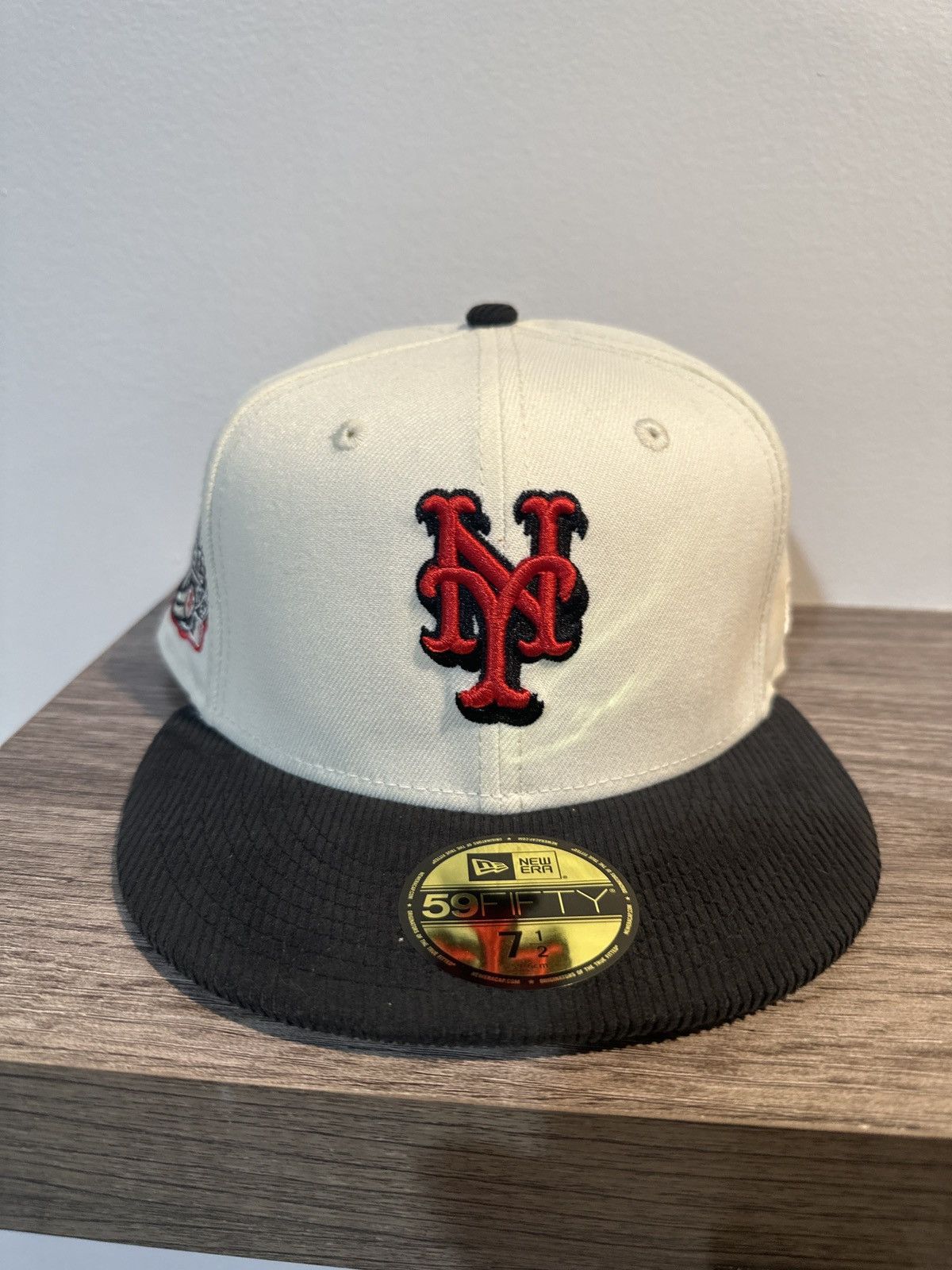 Hat Club 7 1/2 New York from MYFITTEDS Size ONE SIZE - 1 Thumbnail