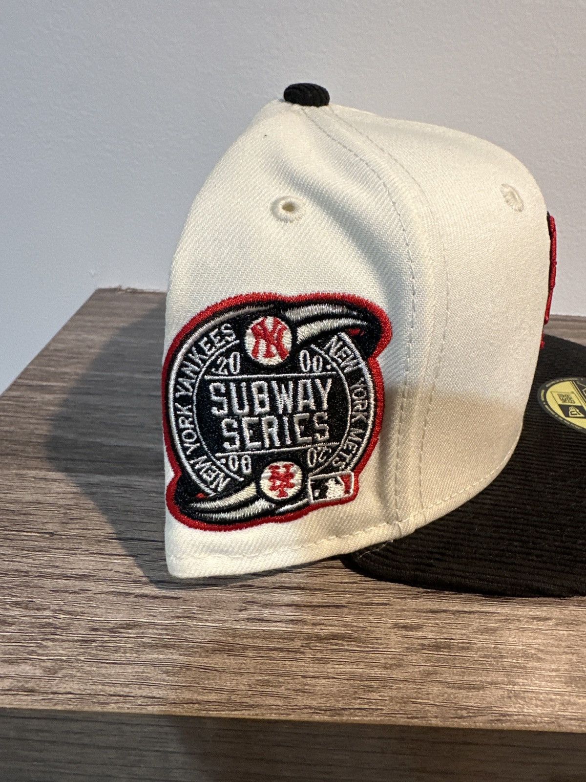Hat Club 7 1/2 New York from MYFITTEDS Size ONE SIZE - 2 Thumbnail