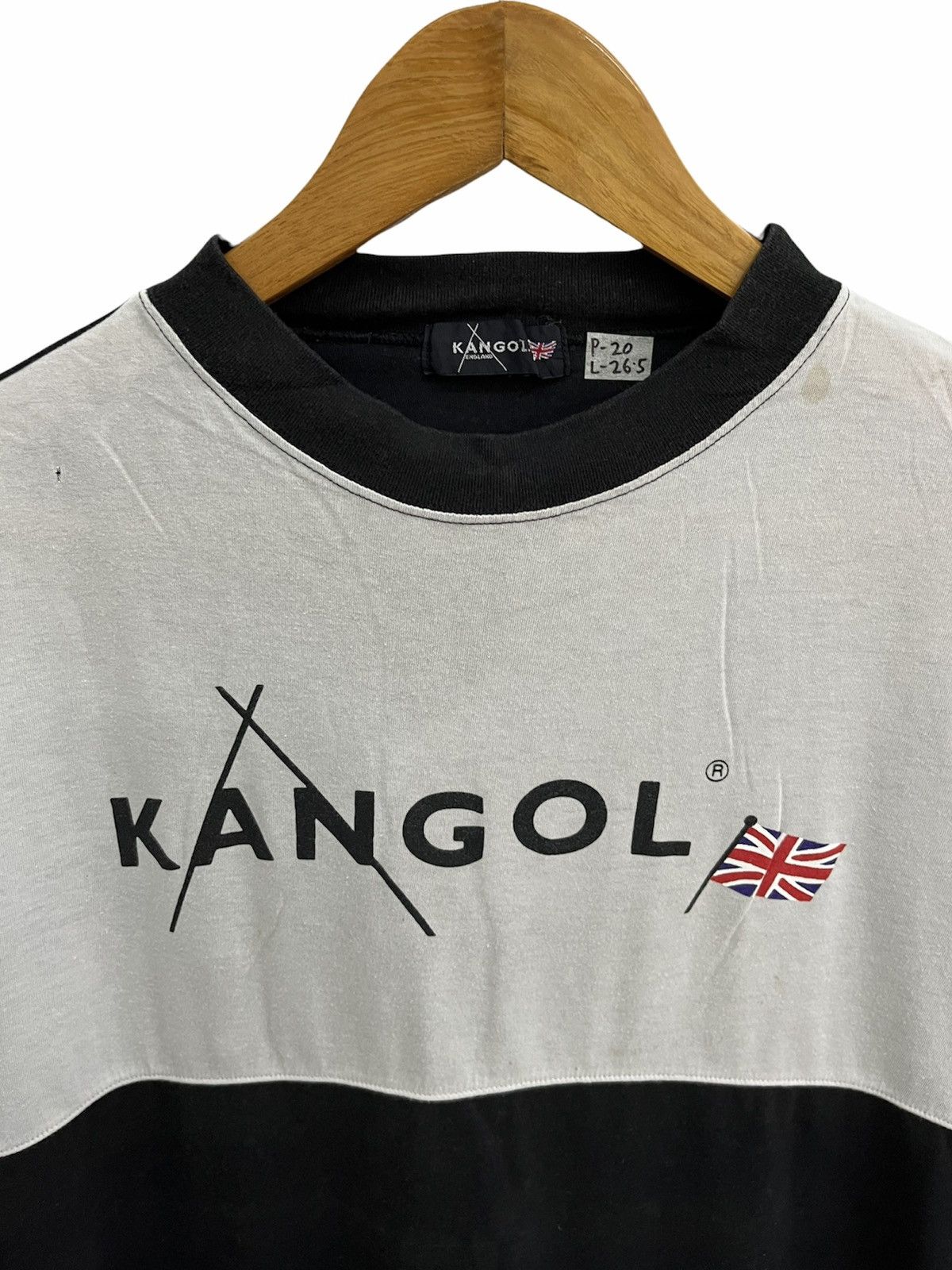 Kangol Vintage 90s Kangol Two Tone Colour Size US M / EU 48-50 / 2 - 5 Thumbnail