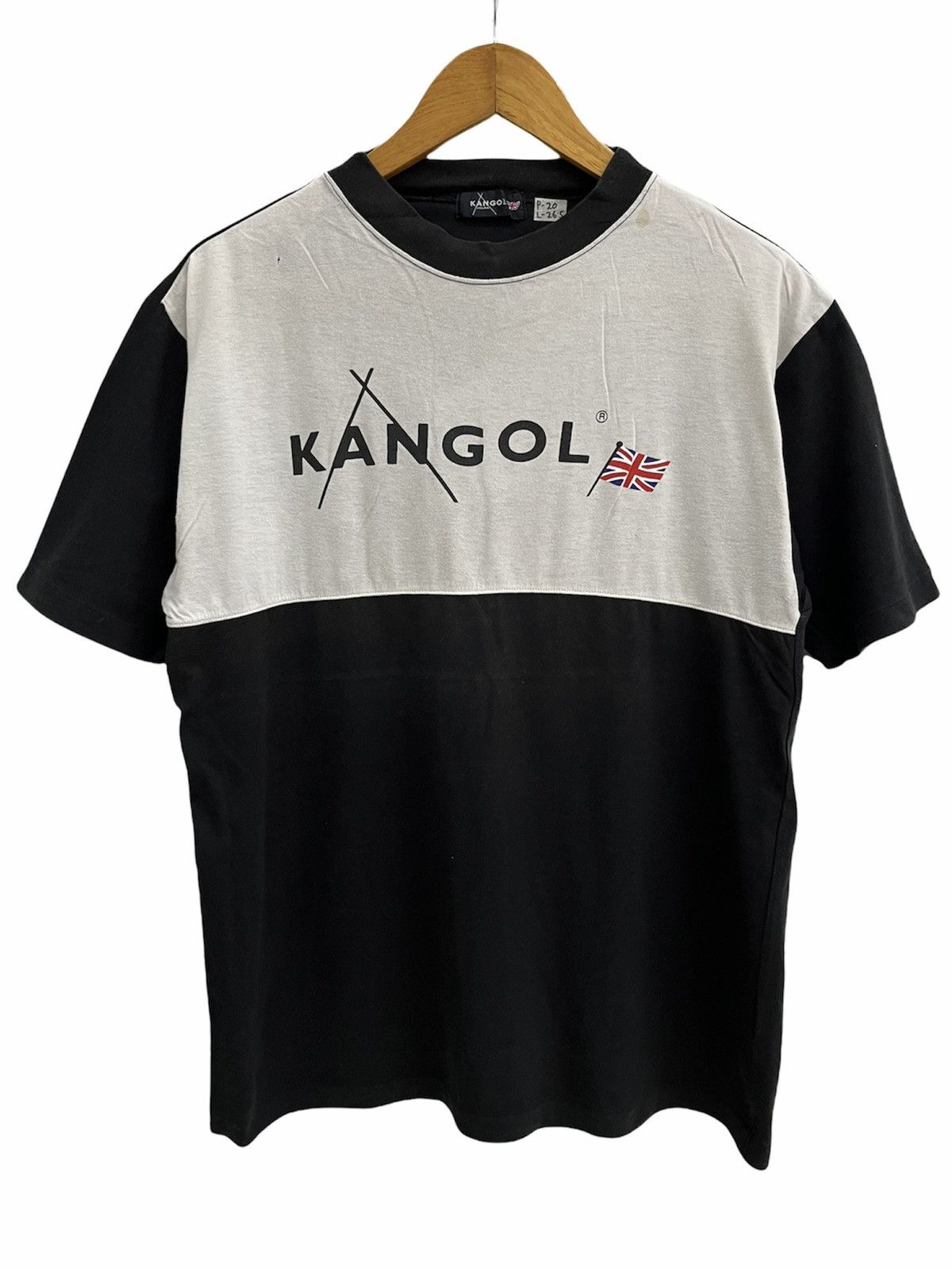 Kangol Vintage 90s Kangol Two Tone Colour Size US M / EU 48-50 / 2 - 1 Thumbnail