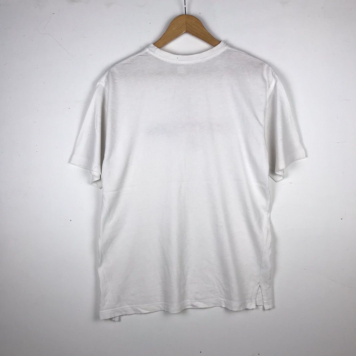Courreges × Designer × Vintage Vintage 90s Courrèges Big Logo Embroidered Designer/Fashion Size US L / EU 52-54 / 3 - 2 Thumbnail