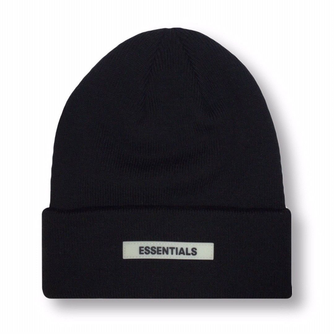 FOG × Fear of God Fear of God Essentials Cuff Beanie | Grailed