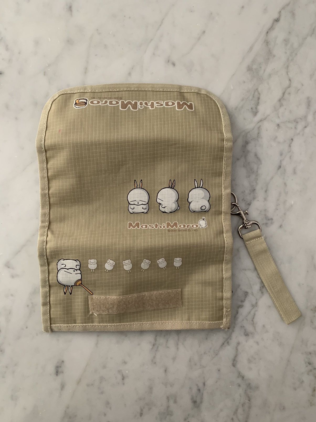 Japanese Brand MASHIMARO PENCIL CASE Size ONE SIZE - 3 Thumbnail