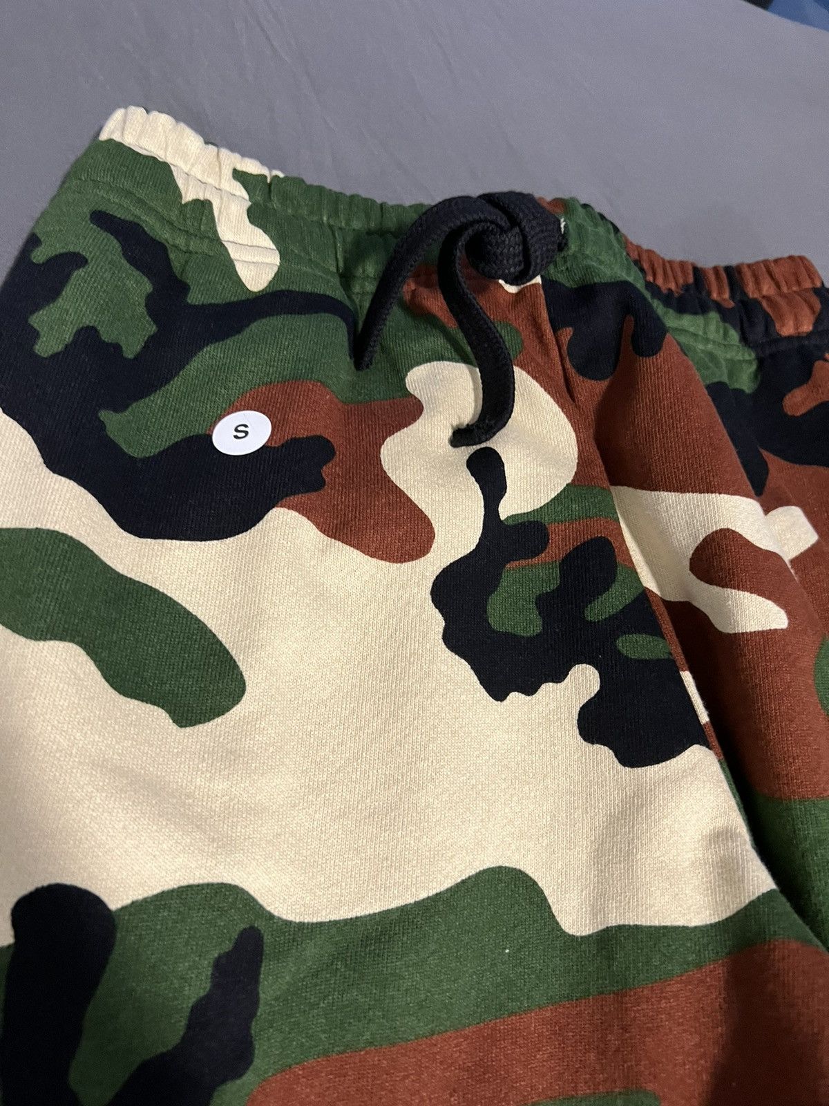 Chrome Hearts Chrome Hearts Matty Boy Camo Cargo Sweatpanrs Size US 30 / EU 46 - 3 Thumbnail