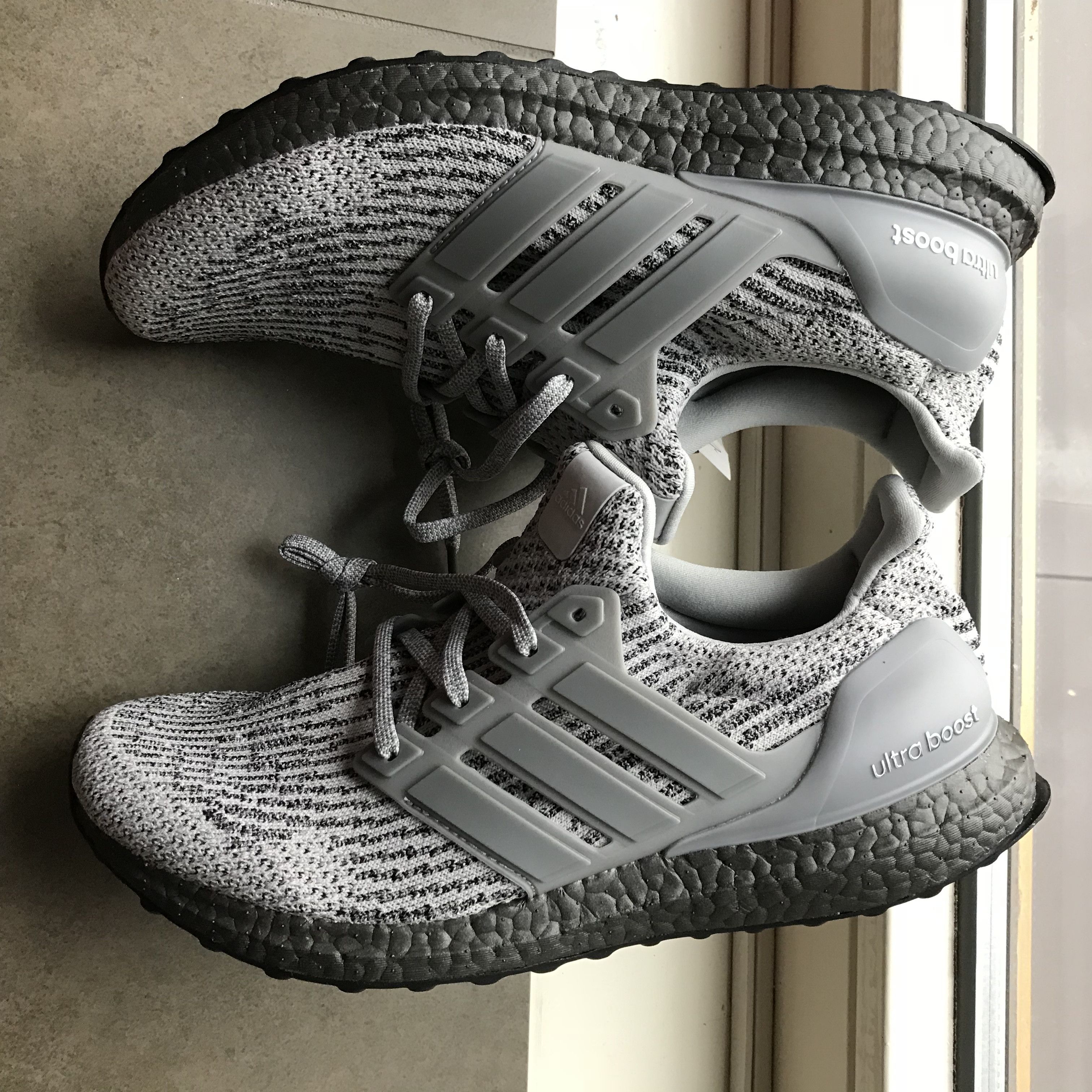 Adidas ADIDAS ULTRA BOOST 3.0 LTD TRIPLE GREY METALLIC CG3041 LIMITED EDITION Grailed