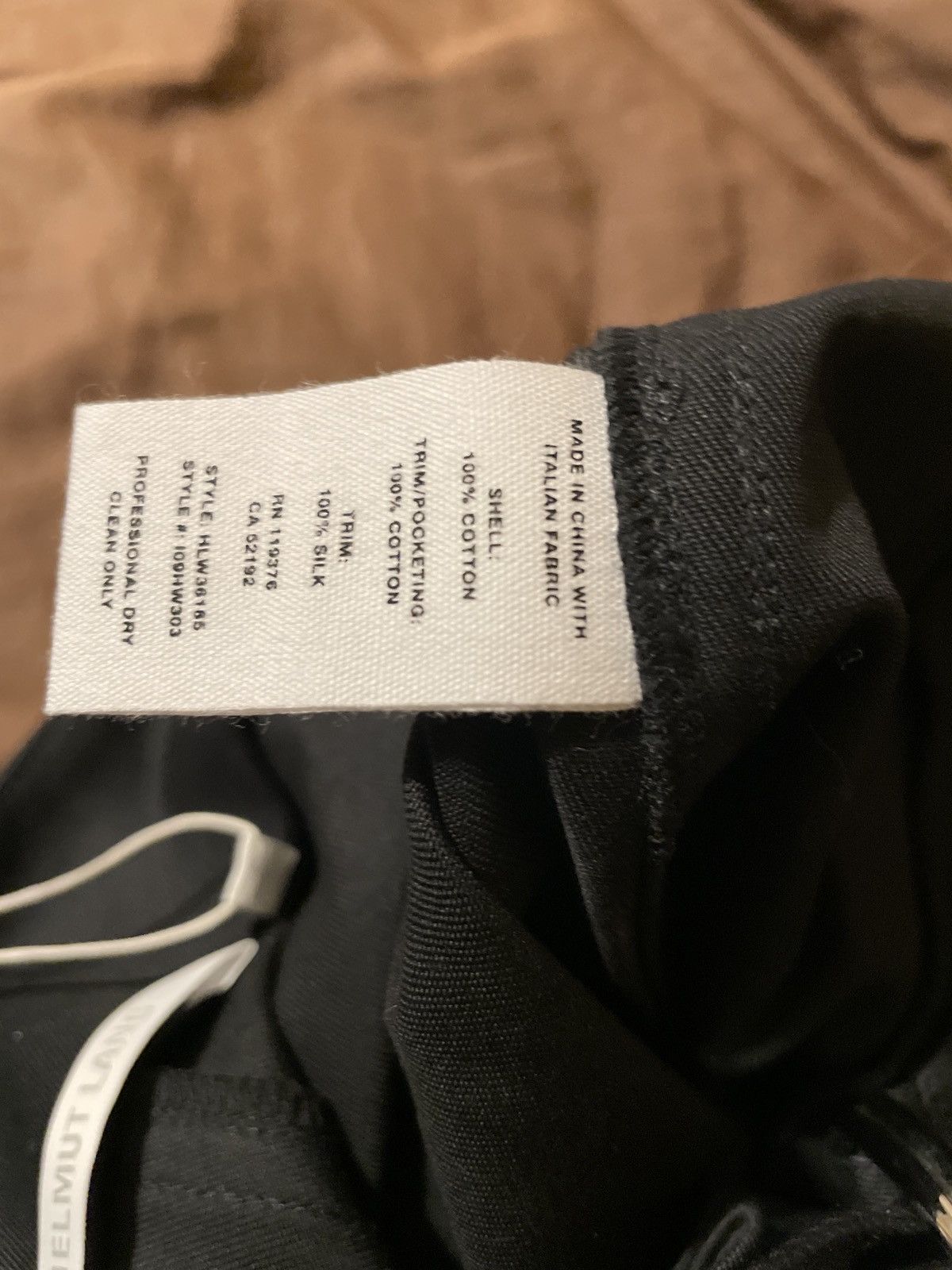 Helmut Lang buckle straight skirt Size 30" / US 8 / IT 44 - 6 Thumbnail