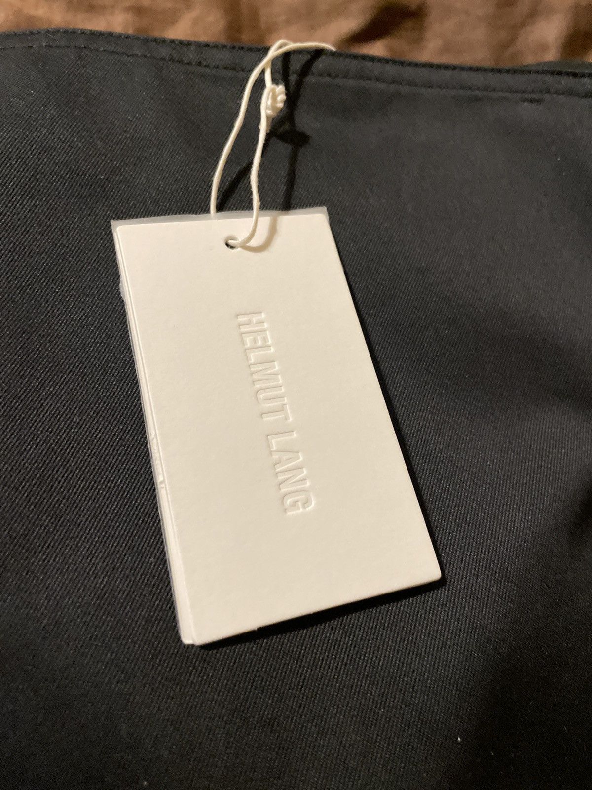 Helmut Lang buckle straight skirt Size 30" / US 8 / IT 44 - 3 Thumbnail