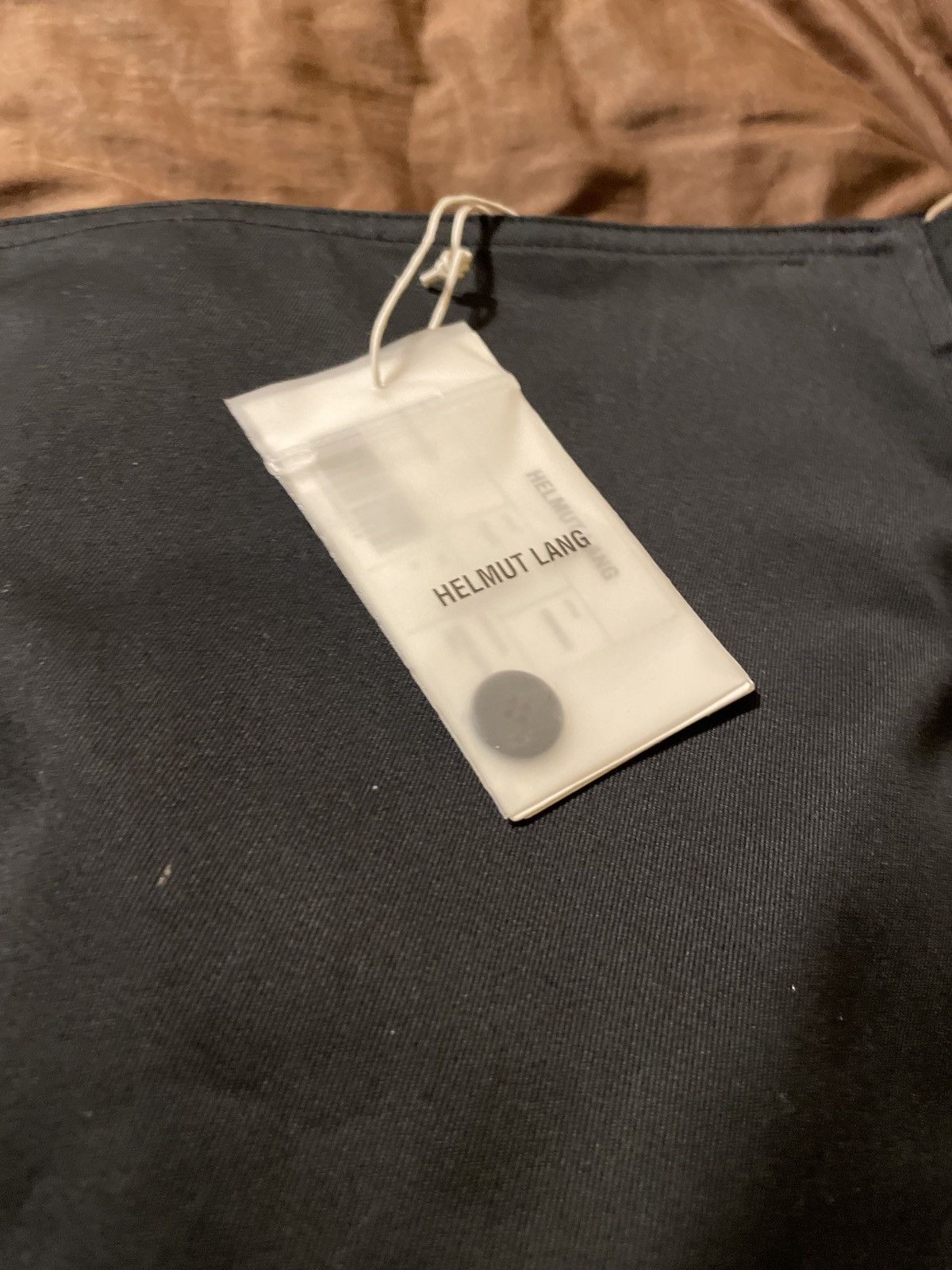 Helmut Lang buckle straight skirt Size 30" / US 8 / IT 44 - 4 Thumbnail