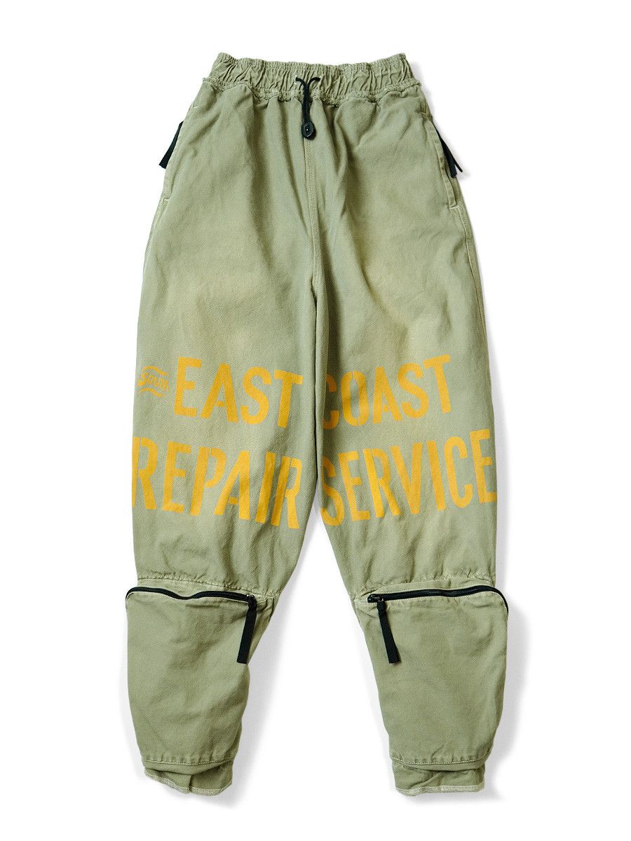 Kapital Canvas East Repairman Track Pants