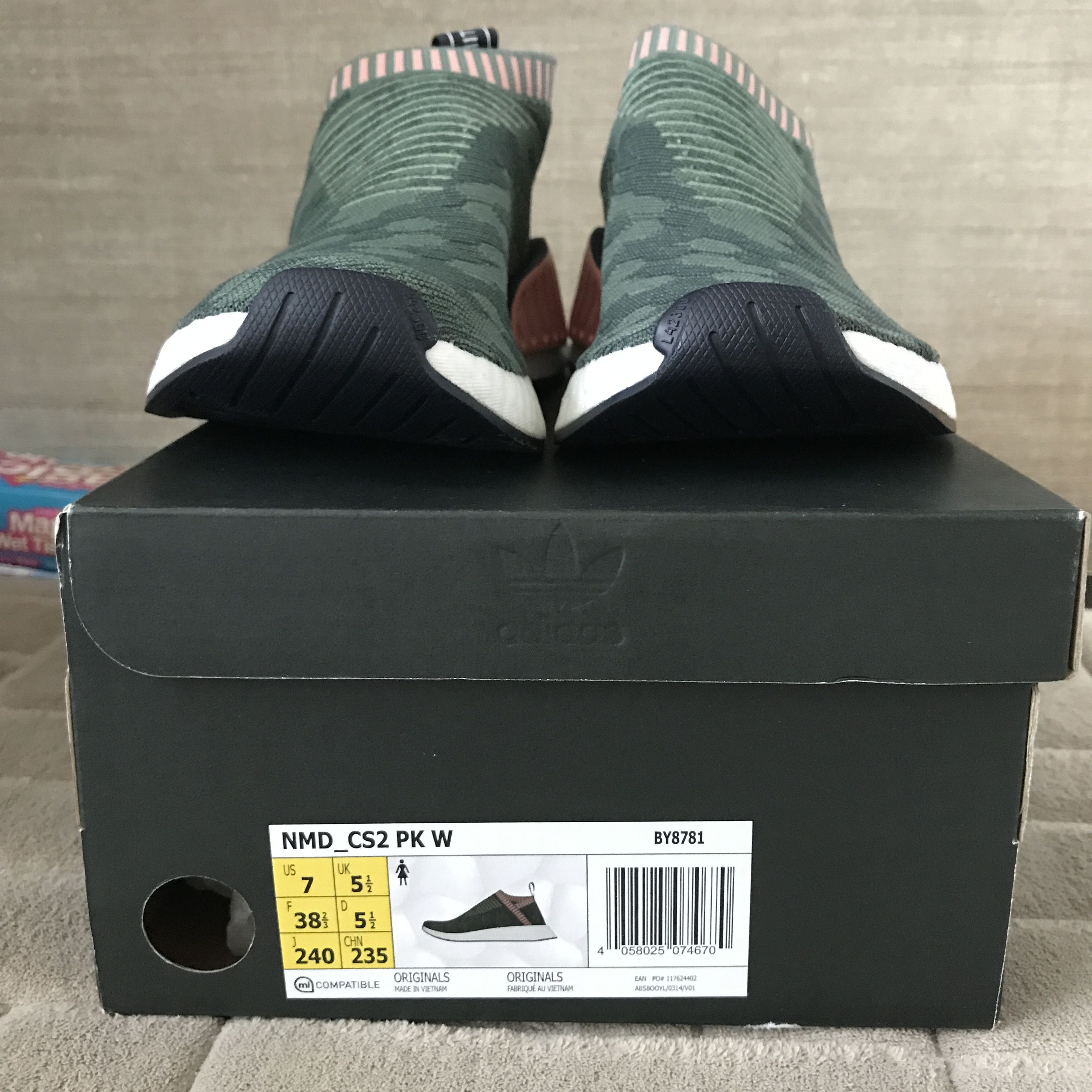 Adidas nmd_cs2 pk w on sale