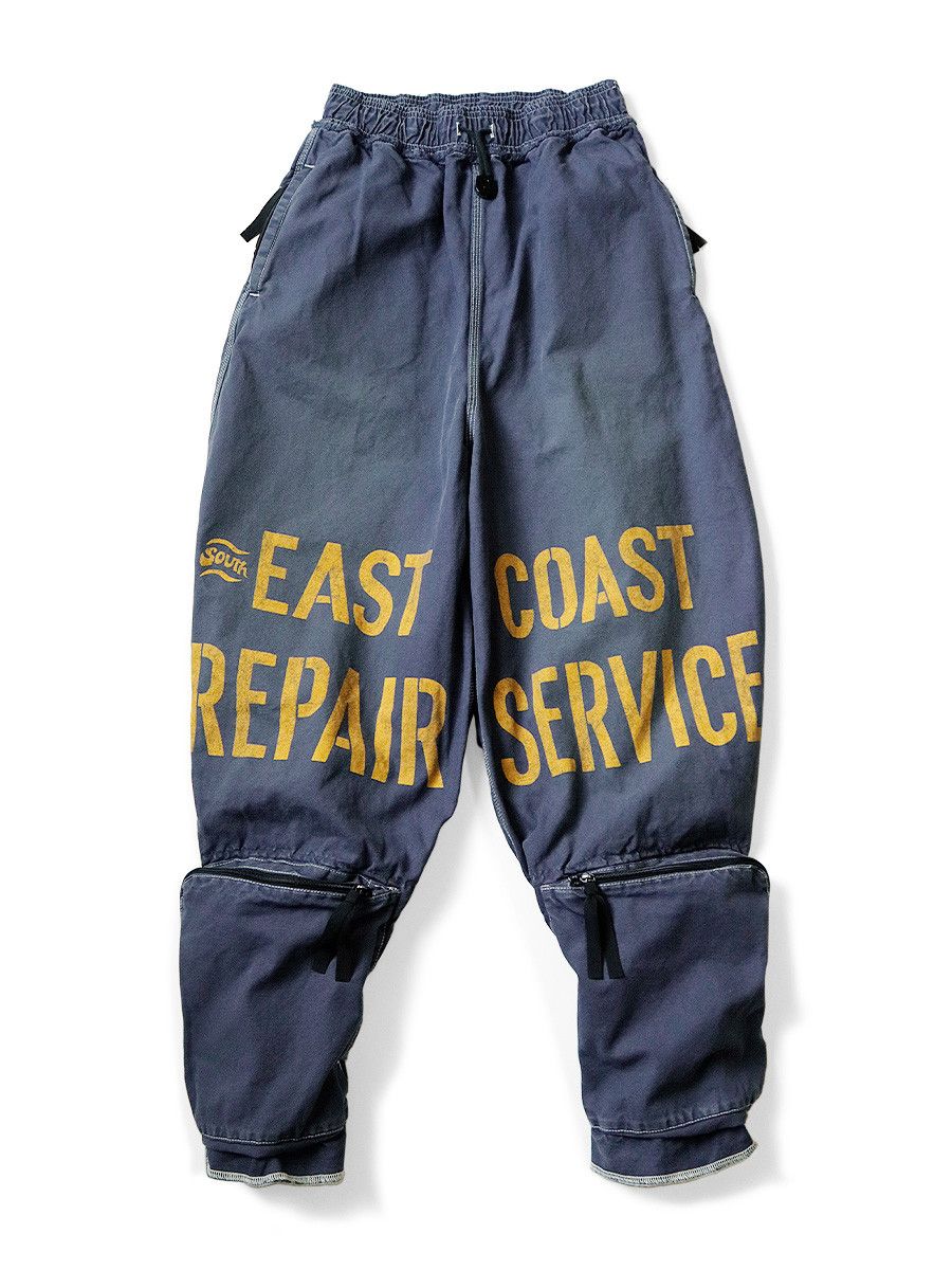 Kapital Canvas East Repairman Track Pants