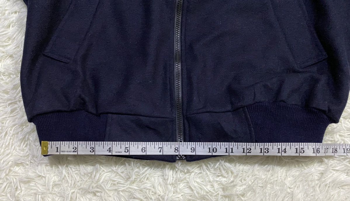 New England Outerwear 🔥RARE🔥Vintage Jays Racewear Wool Zipper Jacket Size US L / EU 52-54 / 3 - 18 Thumbnail