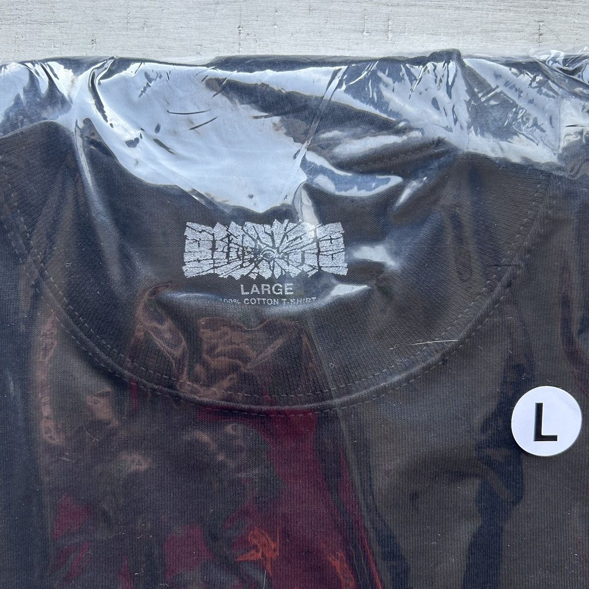 Burma LiFE’S A JOKE, THiS iS THE PUNCHLiNE tee Size US L / EU 52-54 / 3 - 4 Thumbnail