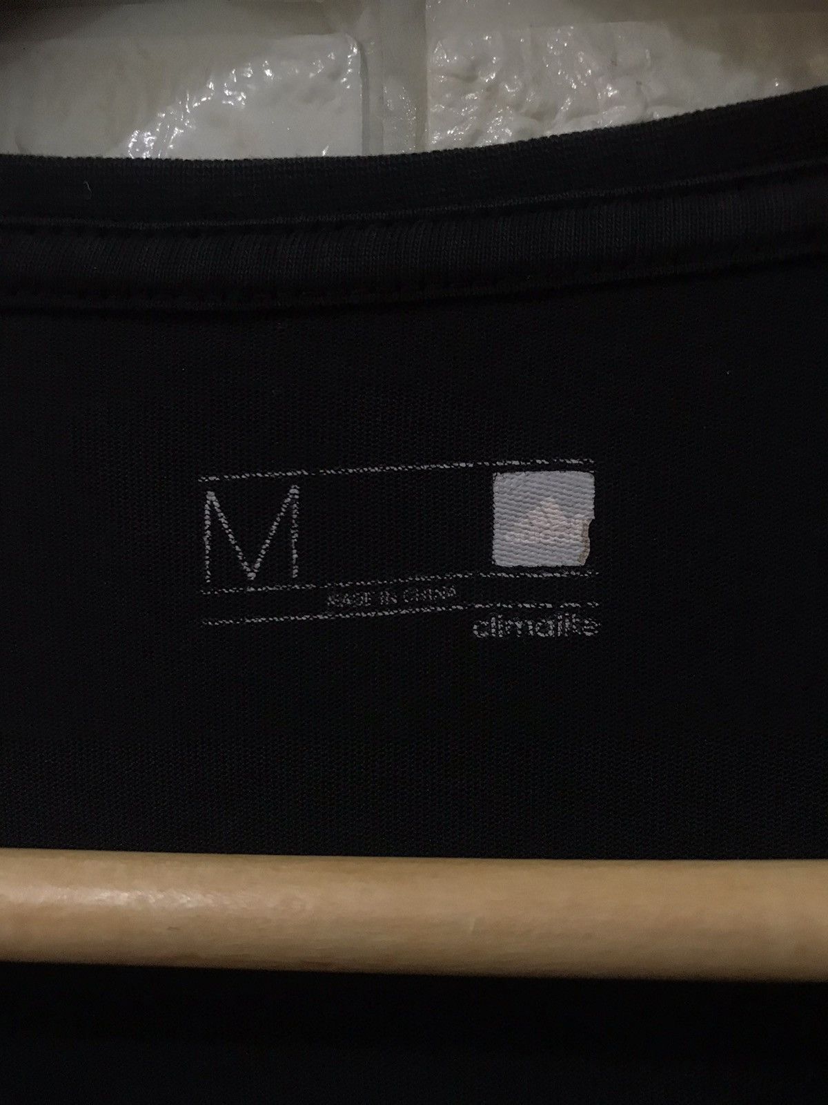 Adidas Adidas Big Logo T-Shirt Size US M / EU 48-50 / 2 - 5 Thumbnail