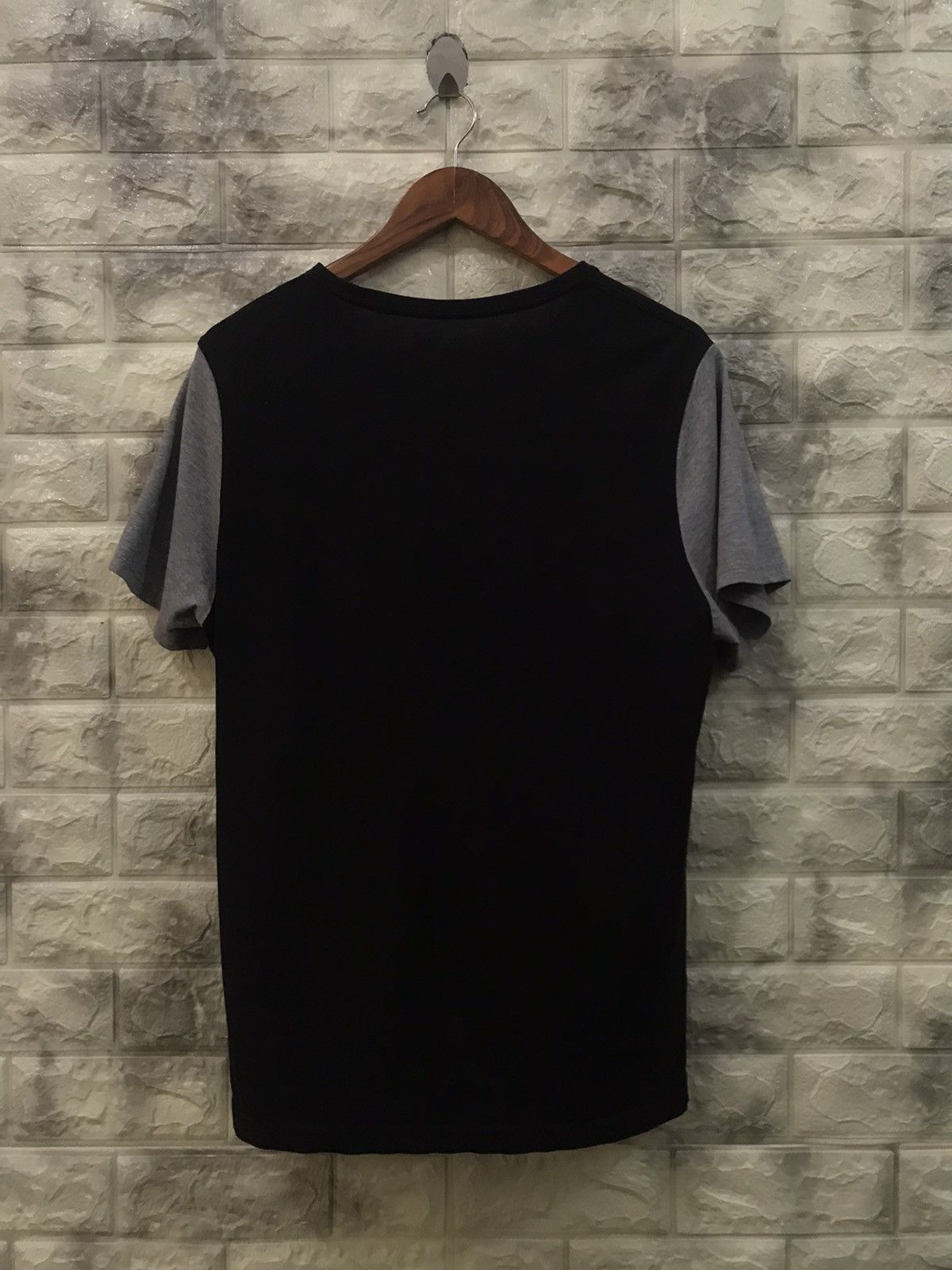 Adidas Adidas Big Logo T-Shirt Size US M / EU 48-50 / 2 - 2 Thumbnail