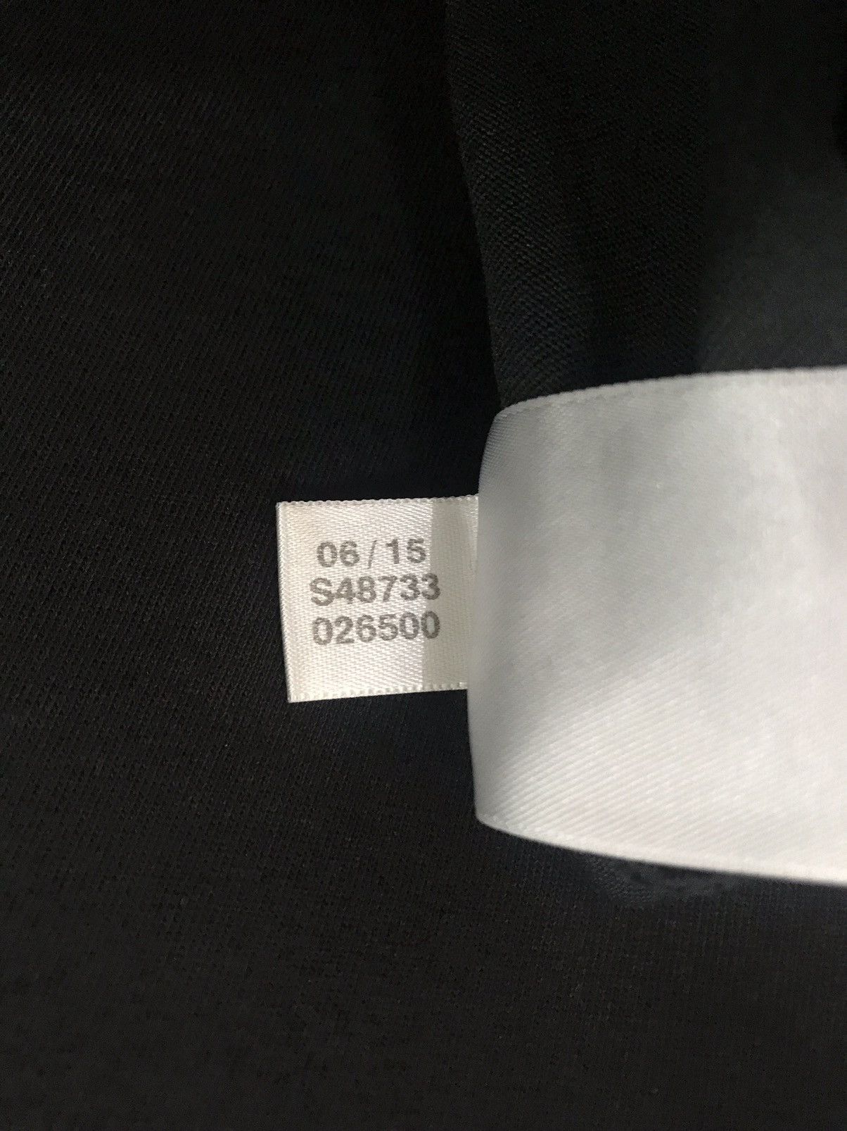 Adidas Adidas Big Logo T-Shirt Size US M / EU 48-50 / 2 - 7 Thumbnail