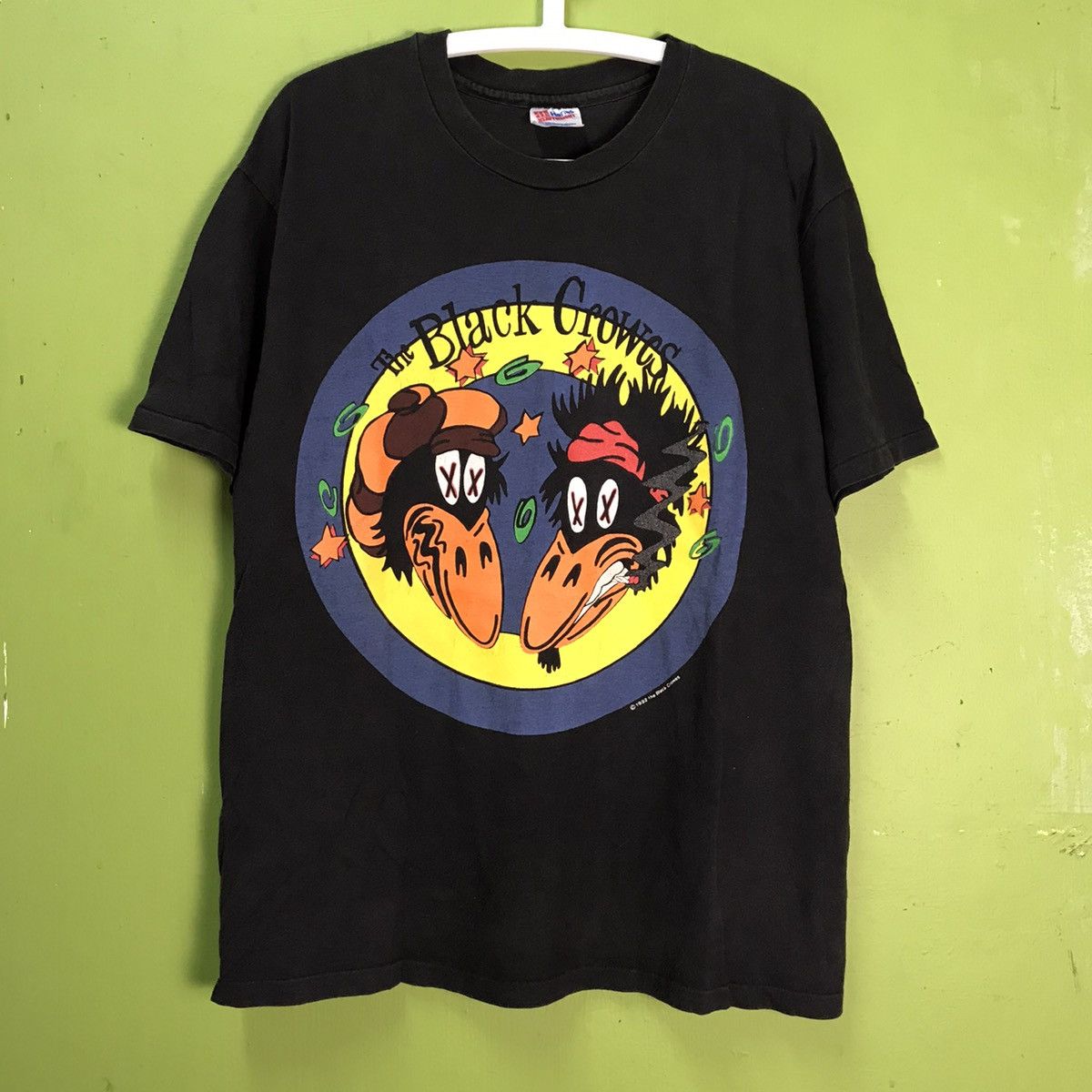 The Black Crowes Vintage T Shirt | Grailed