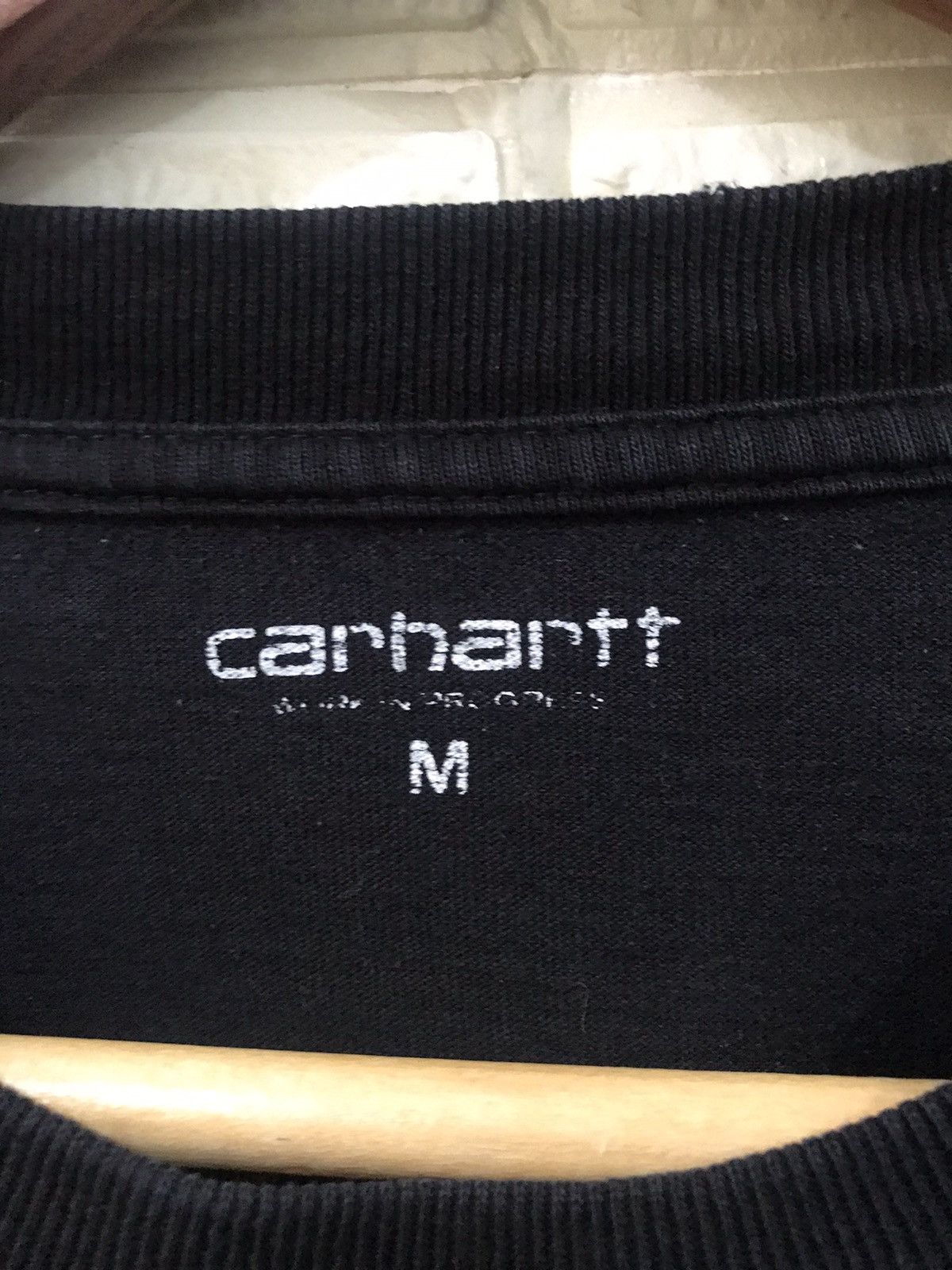 Carhartt Carhartt Embroidery Logo T-Shirt Size US M / EU 48-50 / 2 - 4 Thumbnail