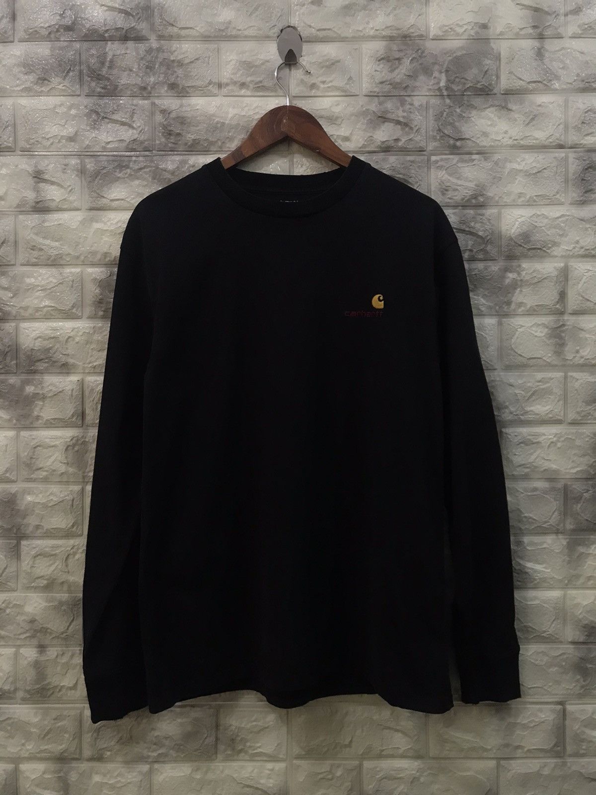 Carhartt Carhartt Embroidery Logo T-Shirt Size US M / EU 48-50 / 2 - 2 Thumbnail