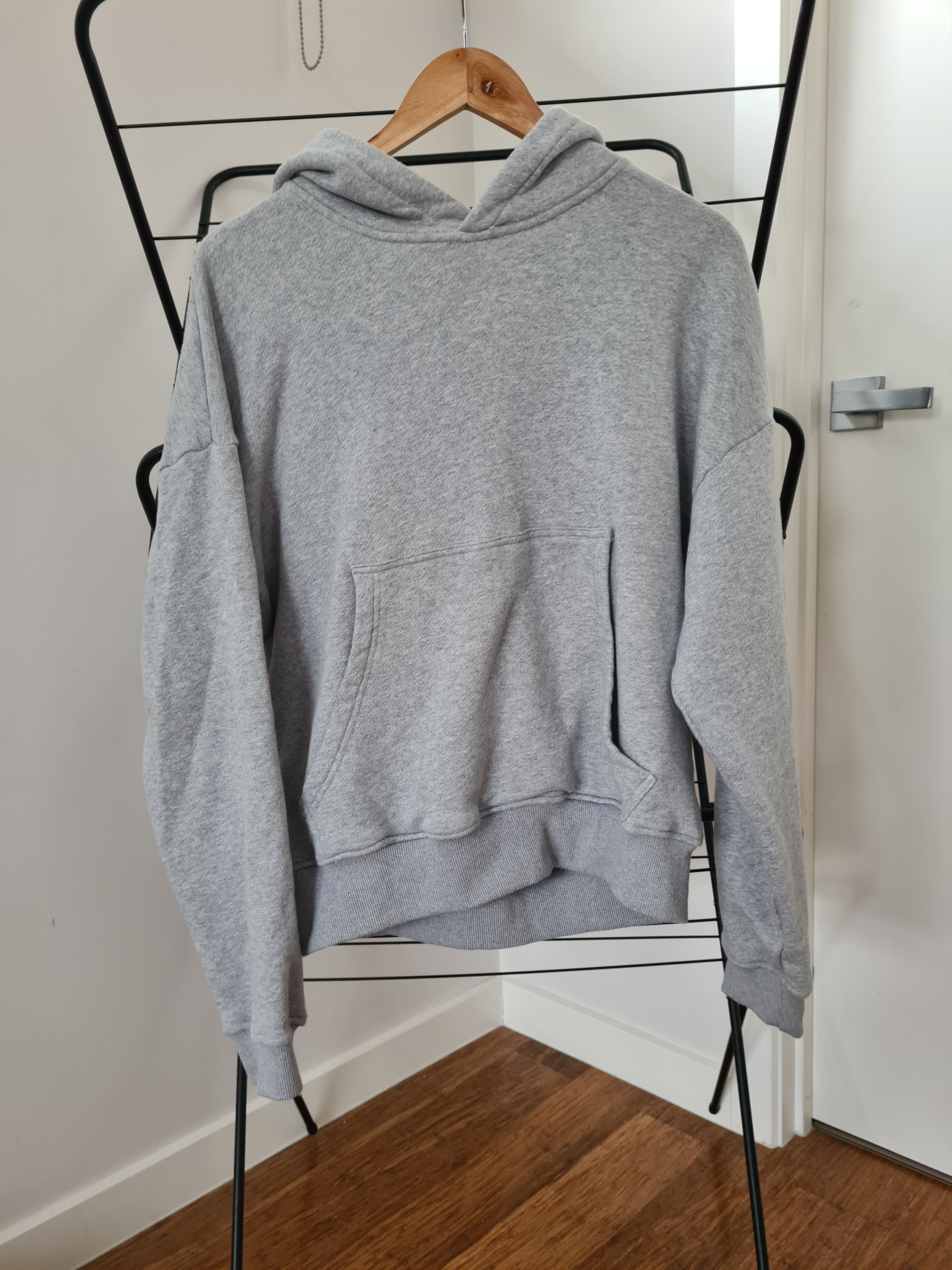 Ruben kone cropped hoodie sale