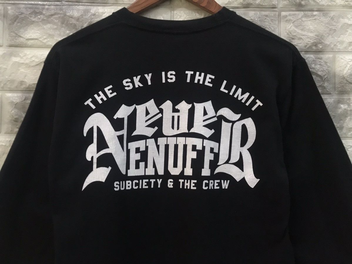 Vintage Subciety Streetwear T-Shirt