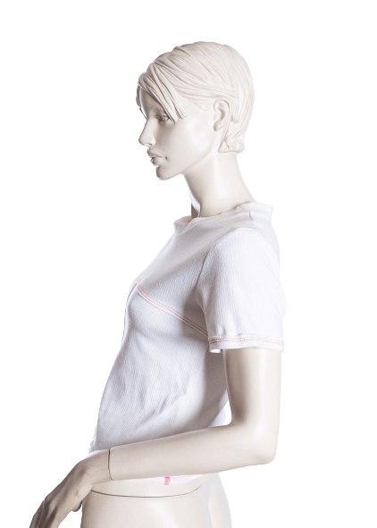 Eckhaus Latta Eckhaus Latta t-shirt Size S / US 4 / IT 40 - 2 Thumbnail