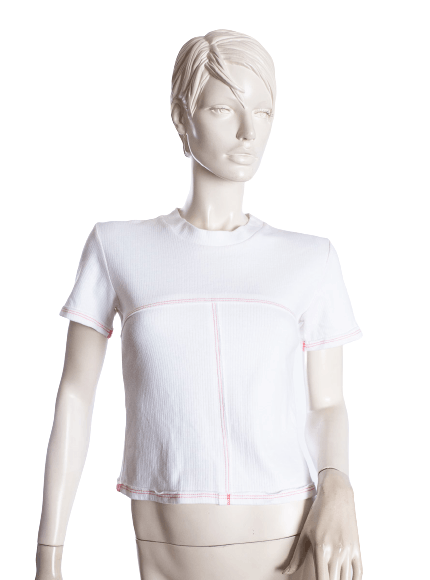 Eckhaus Latta Eckhaus Latta t-shirt Size S / US 4 / IT 40 - 1 Thumbnail