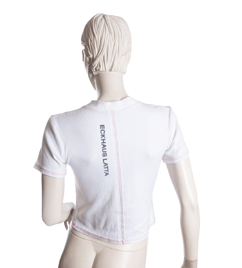 Eckhaus Latta Eckhaus Latta t-shirt Size S / US 4 / IT 40 - 3 Thumbnail