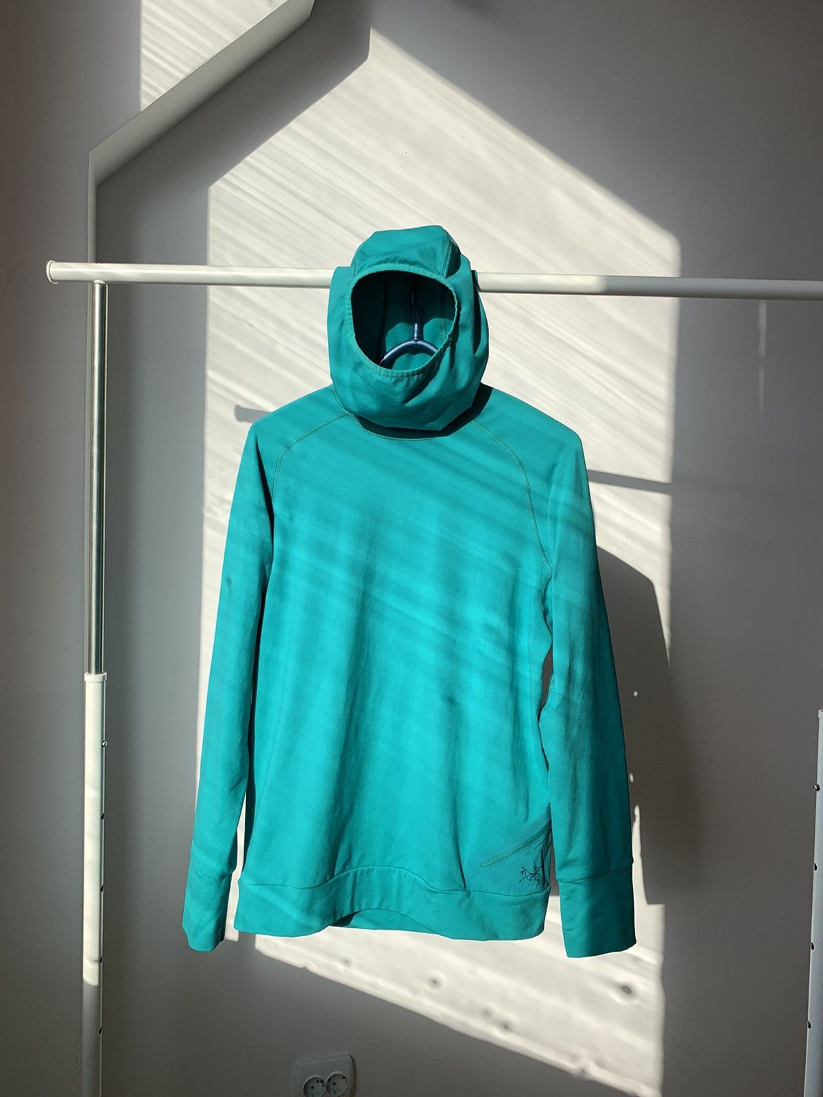 Arc'Teryx Arc'teryx Mask Vertices Hooded Long Sleeve Grailed