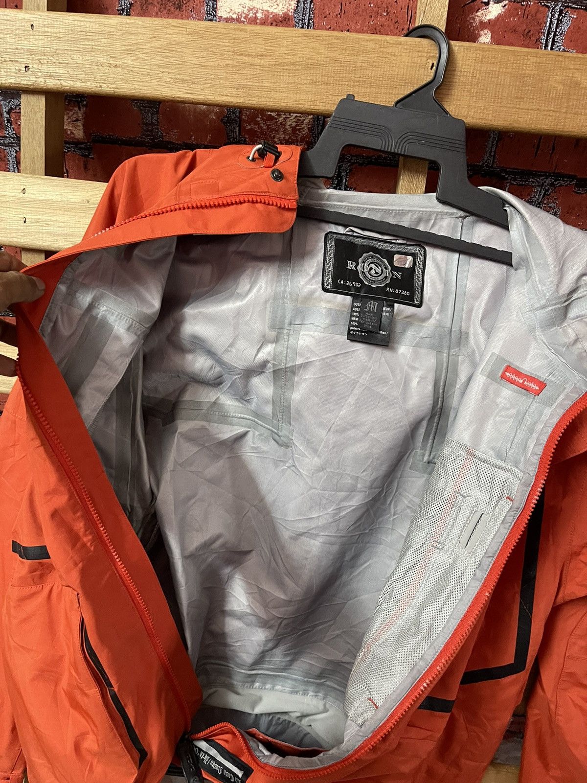 Other Ronin waterproof outdoor Jacket Size US L / EU 52-54 / 3 - 3 Thumbnail