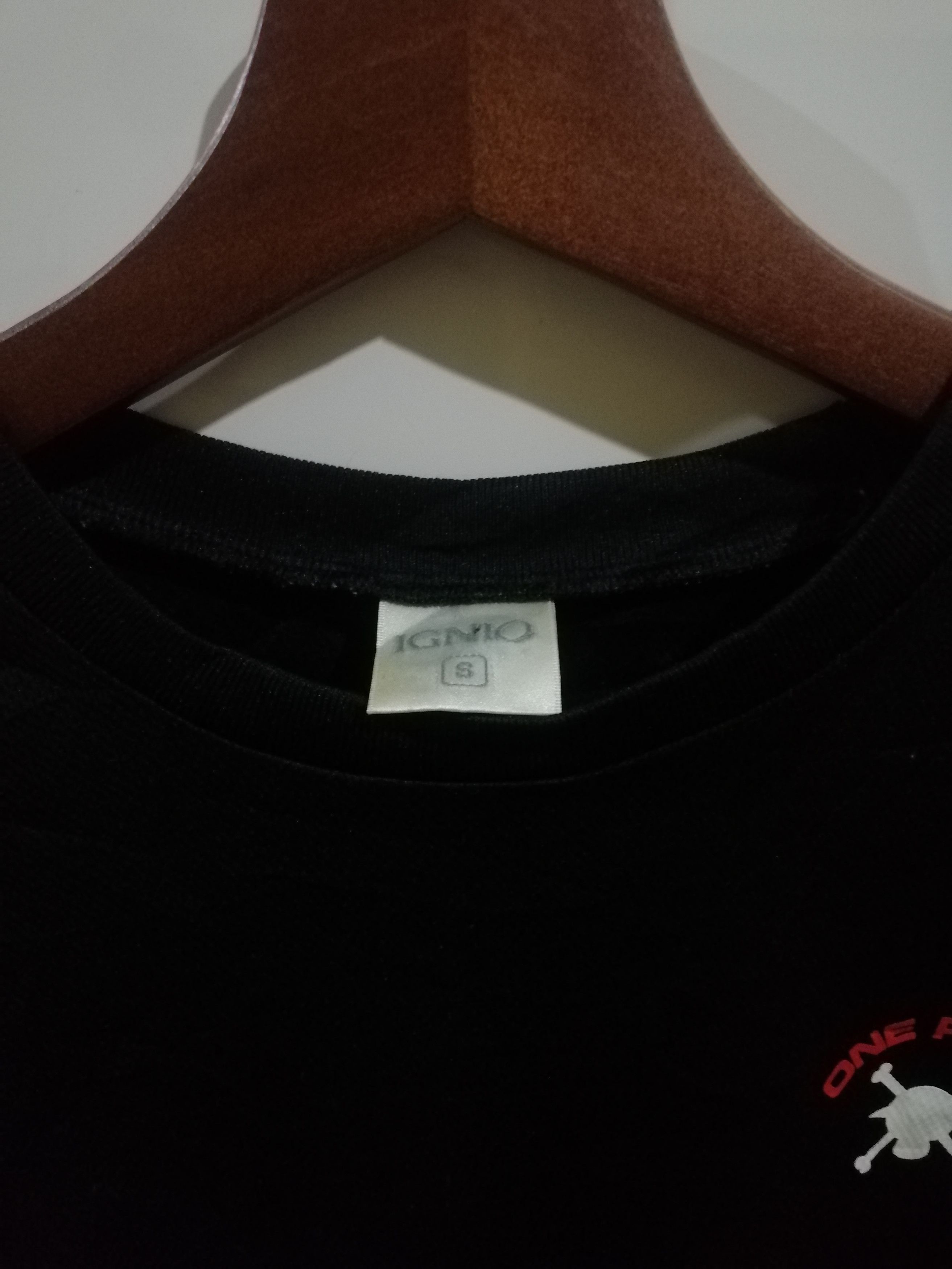 Anime × Japanese Brand × One Piece Vintage ONE PIECE anime print streetwear tshirt size S J6 Size US S / EU 44-46 / 1 - 6 Thumbnail