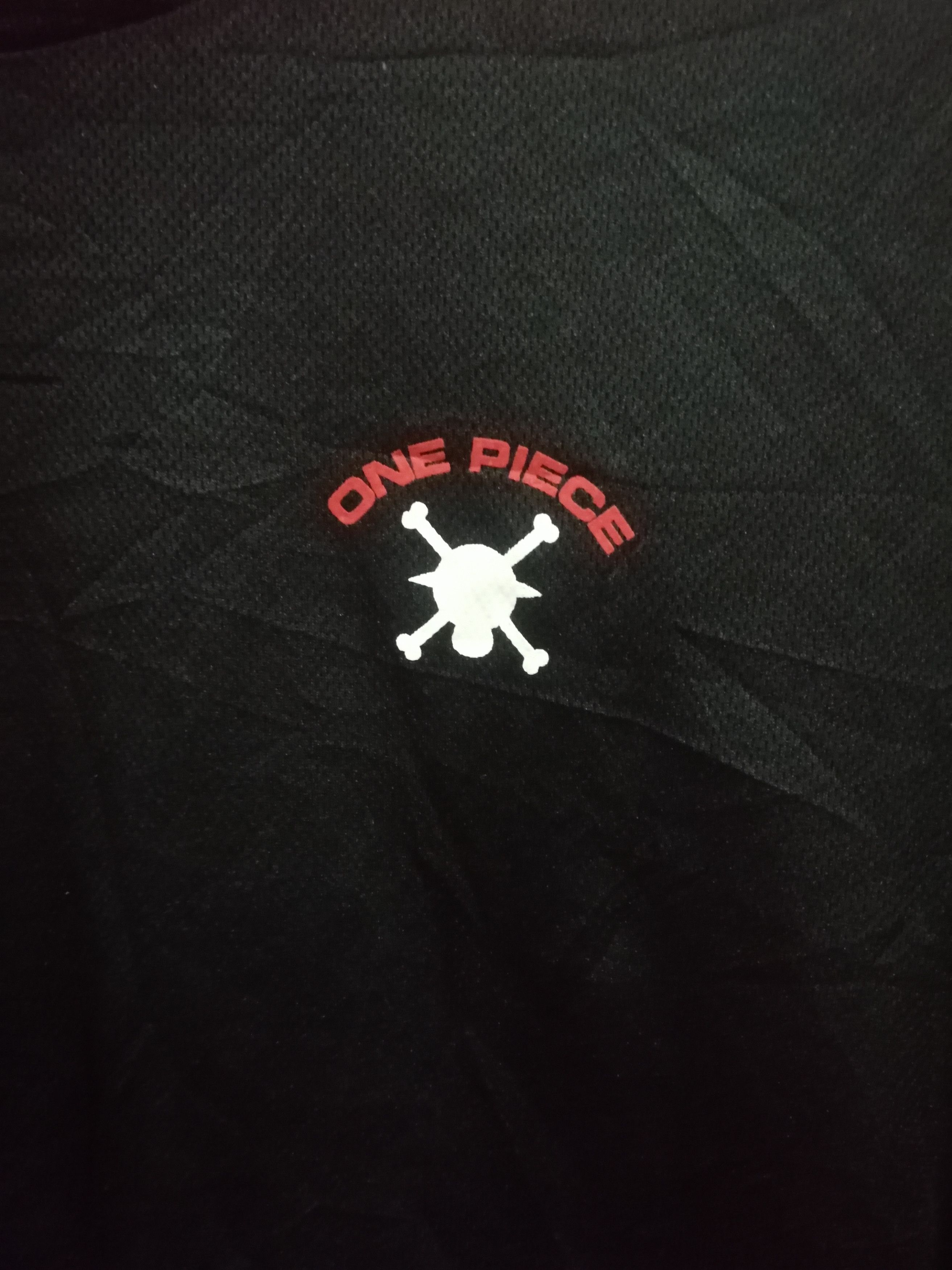 Anime × Japanese Brand × One Piece Vintage ONE PIECE anime print streetwear tshirt size S J6 Size US S / EU 44-46 / 1 - 5 Thumbnail