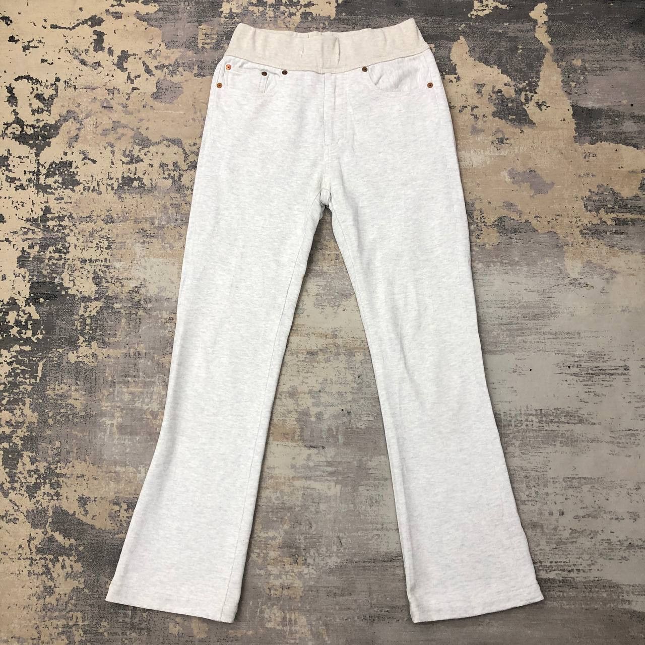 Kapital P359 KAPITAL FLARED SWEATPANTS Size 28" / US 6 / IT 42 - 1 Thumbnail