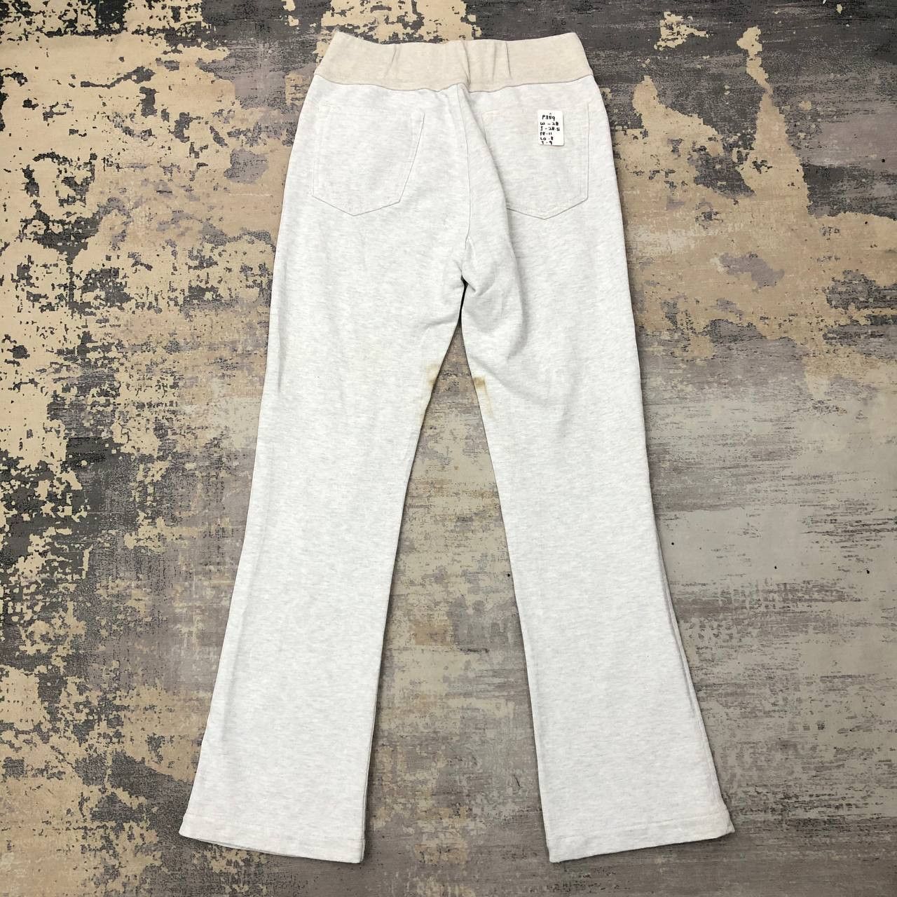 Kapital P359 KAPITAL FLARED SWEATPANTS Size 28" / US 6 / IT 42 - 2 Thumbnail