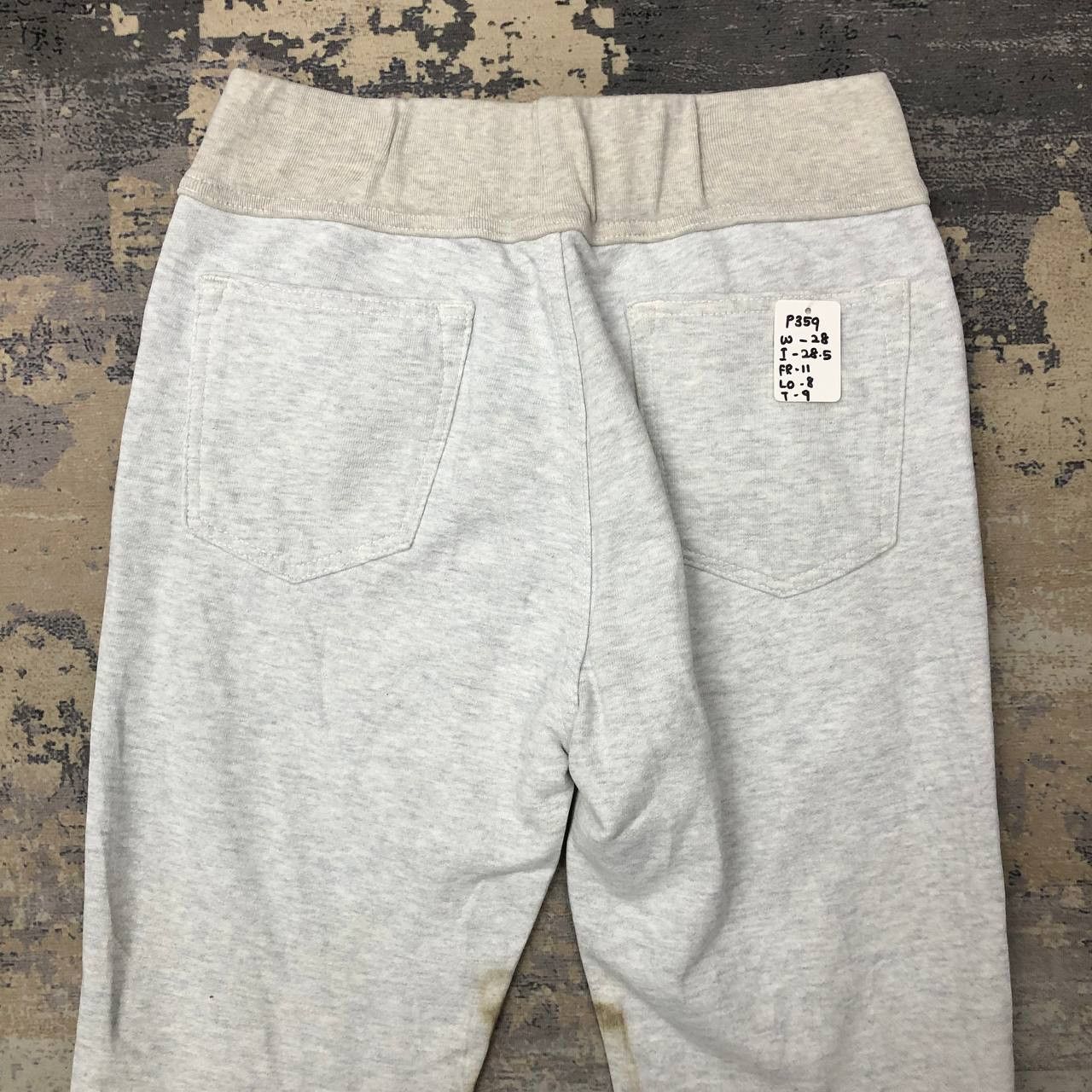 Kapital P359 KAPITAL FLARED SWEATPANTS Size 28" / US 6 / IT 42 - 4 Thumbnail